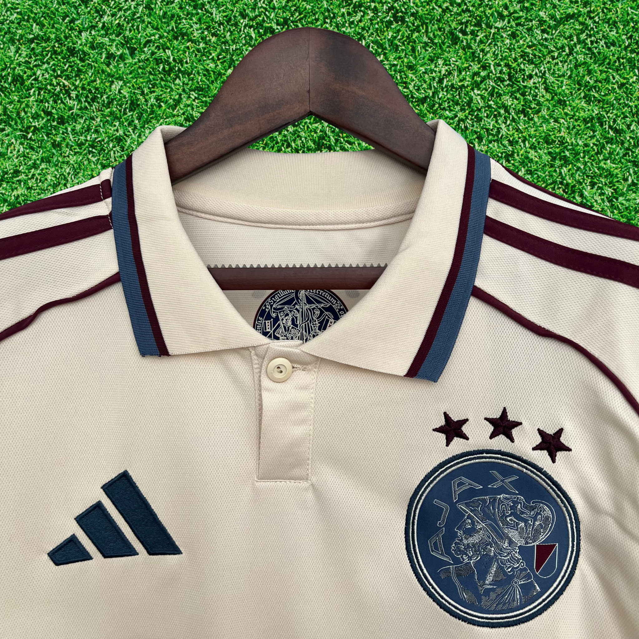 Camisa AFC Ajax III 25/26 Torcedor