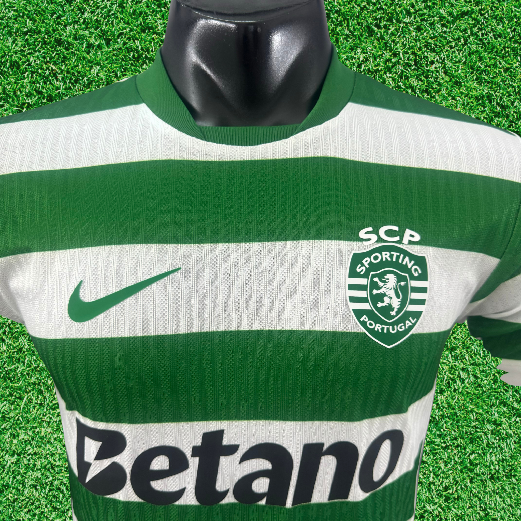 Camisa Sporting CP I 25/26 Jogador