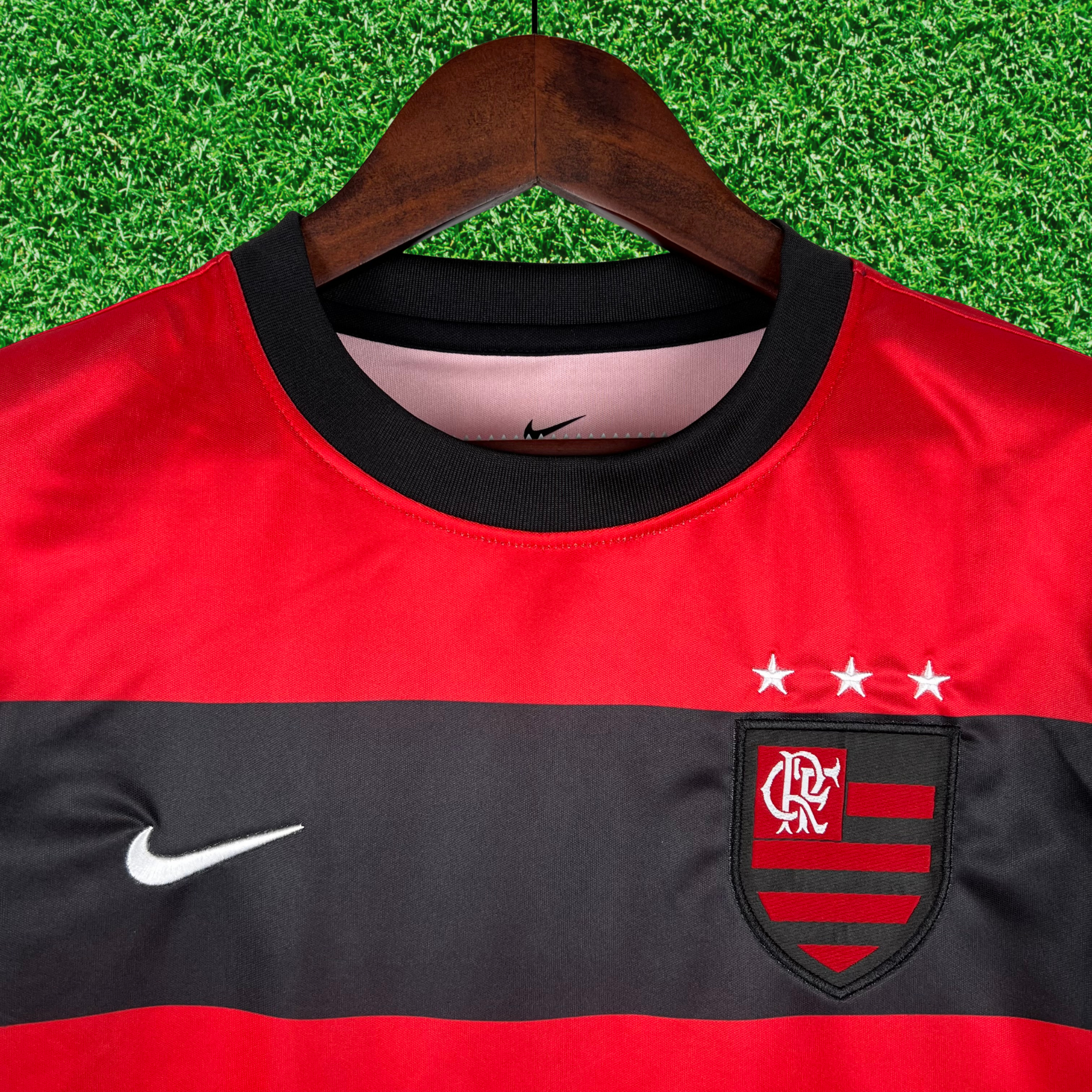 Camisa Flamengo I 2000 Retrô