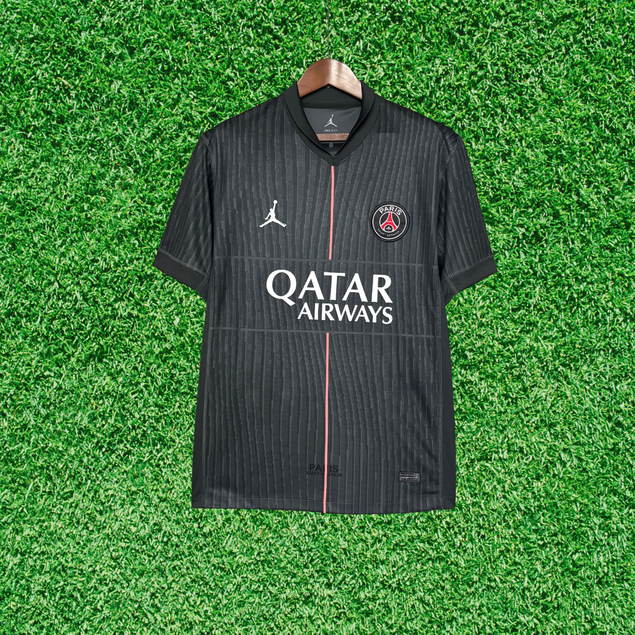 Camisa Paris Saint-Germain F.C (PSG) IIII 25/26 Torcedor