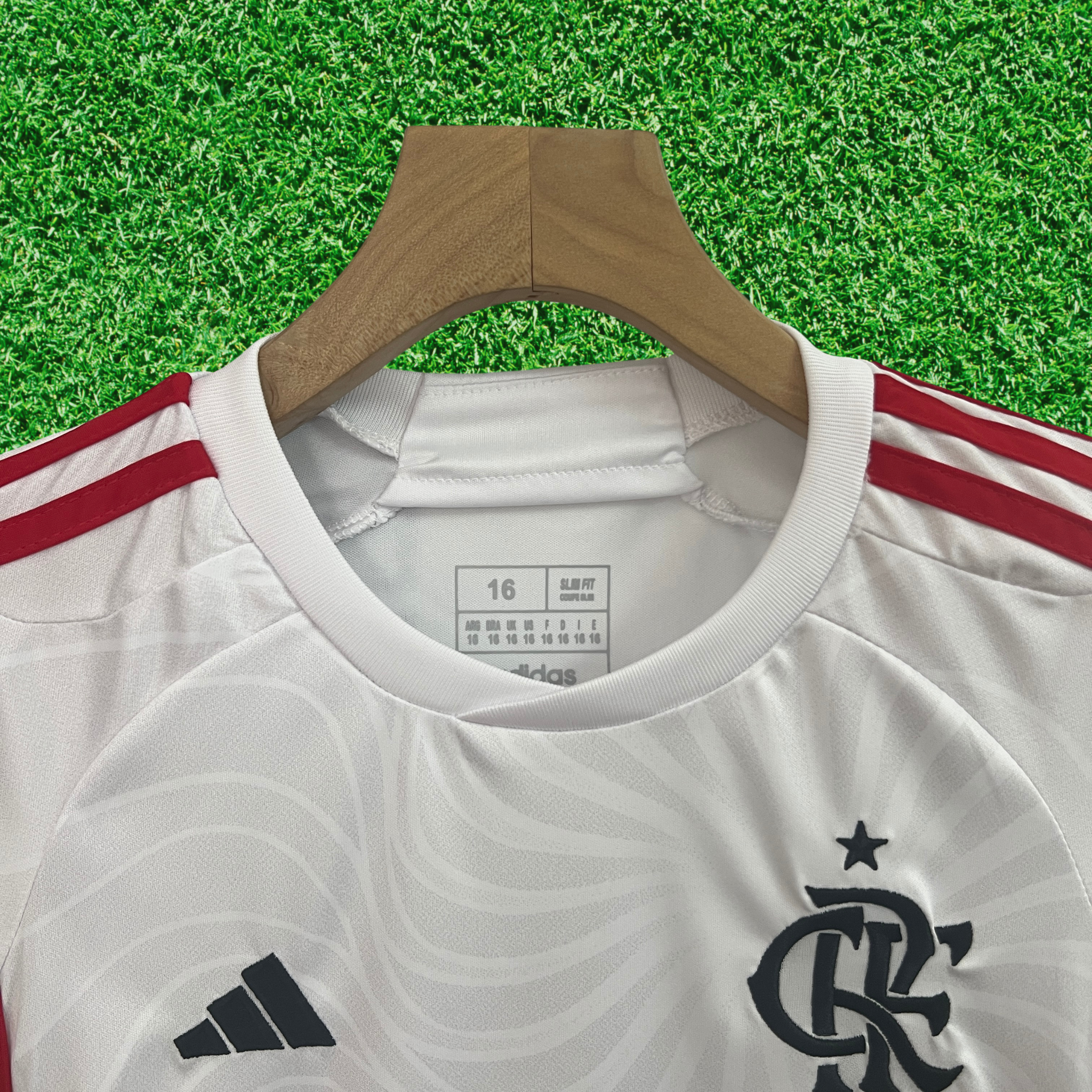 Kit Flamengo II 24/25 Infantil