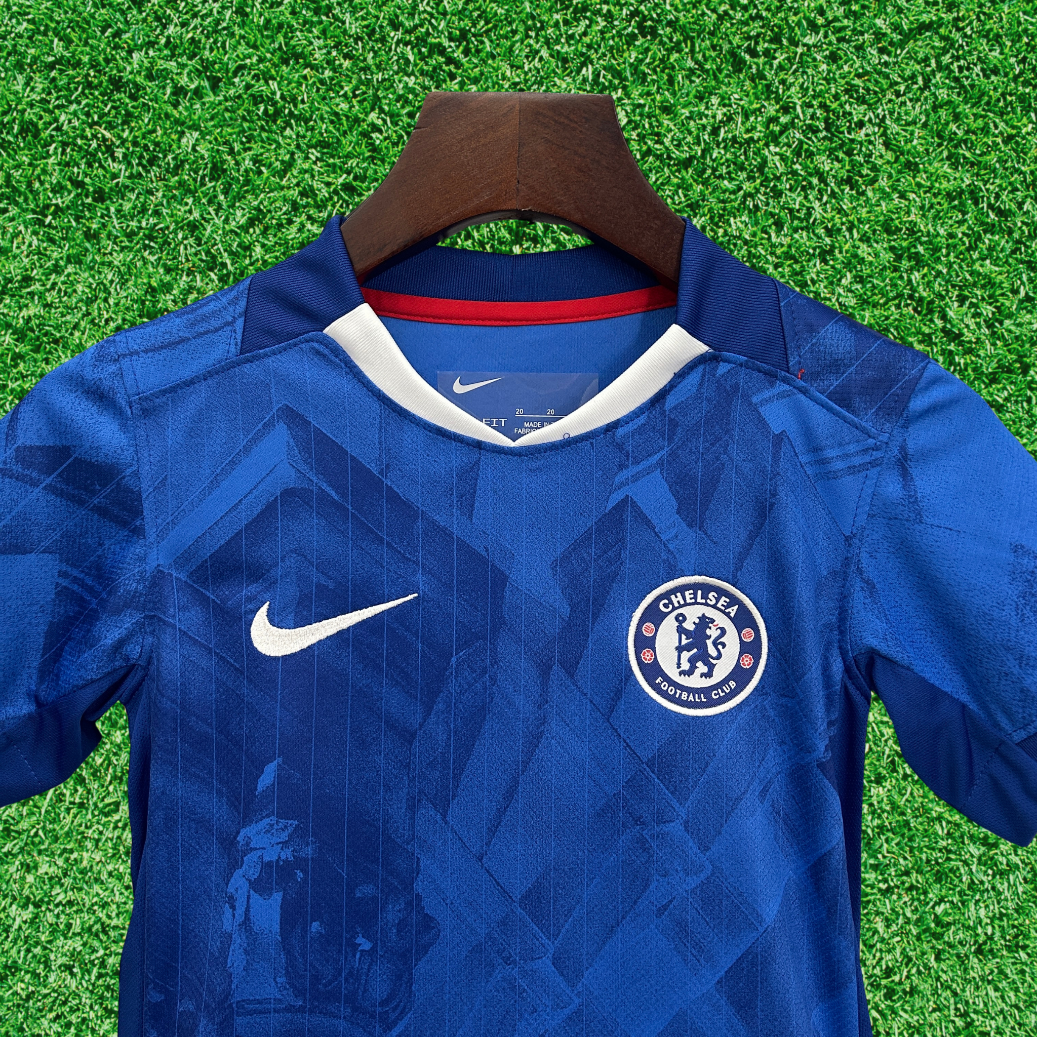 Kit Chelsea I 25/26 Infantil