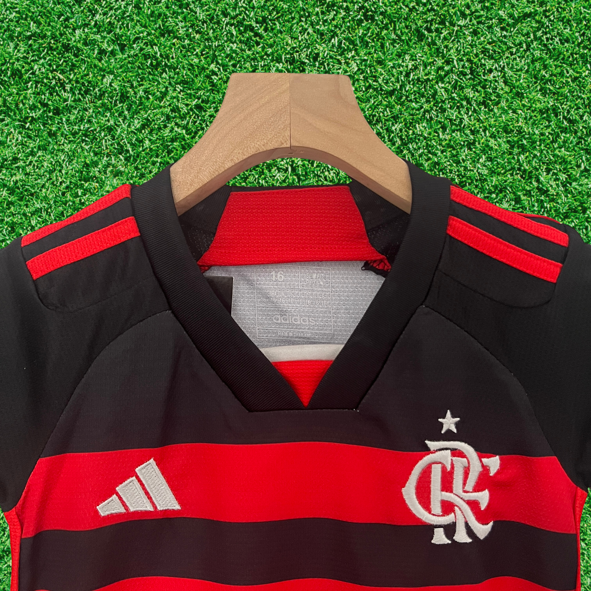 Kit Flamengo I 24/25 Infantil