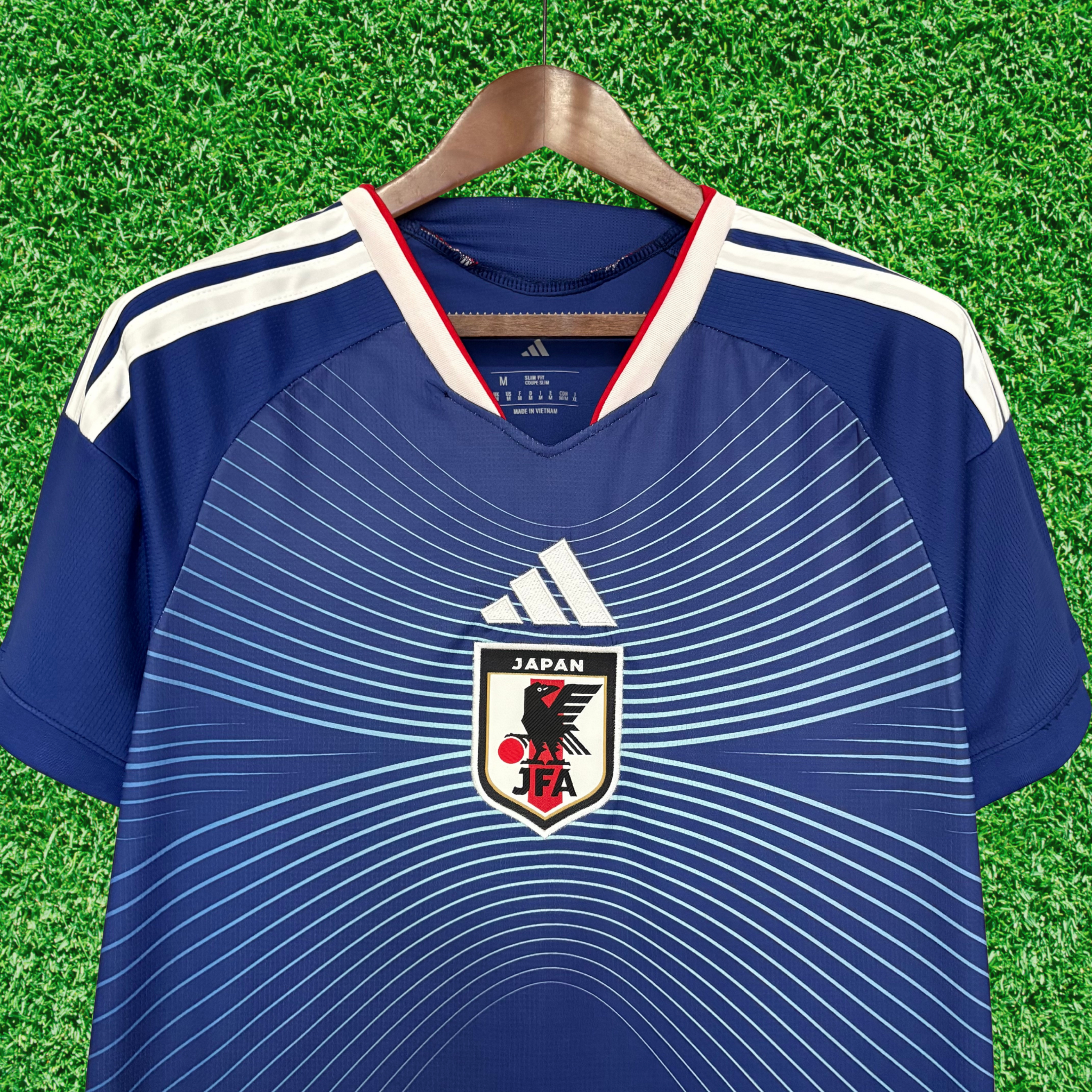 Camisa Japão I 2026 Torcedor