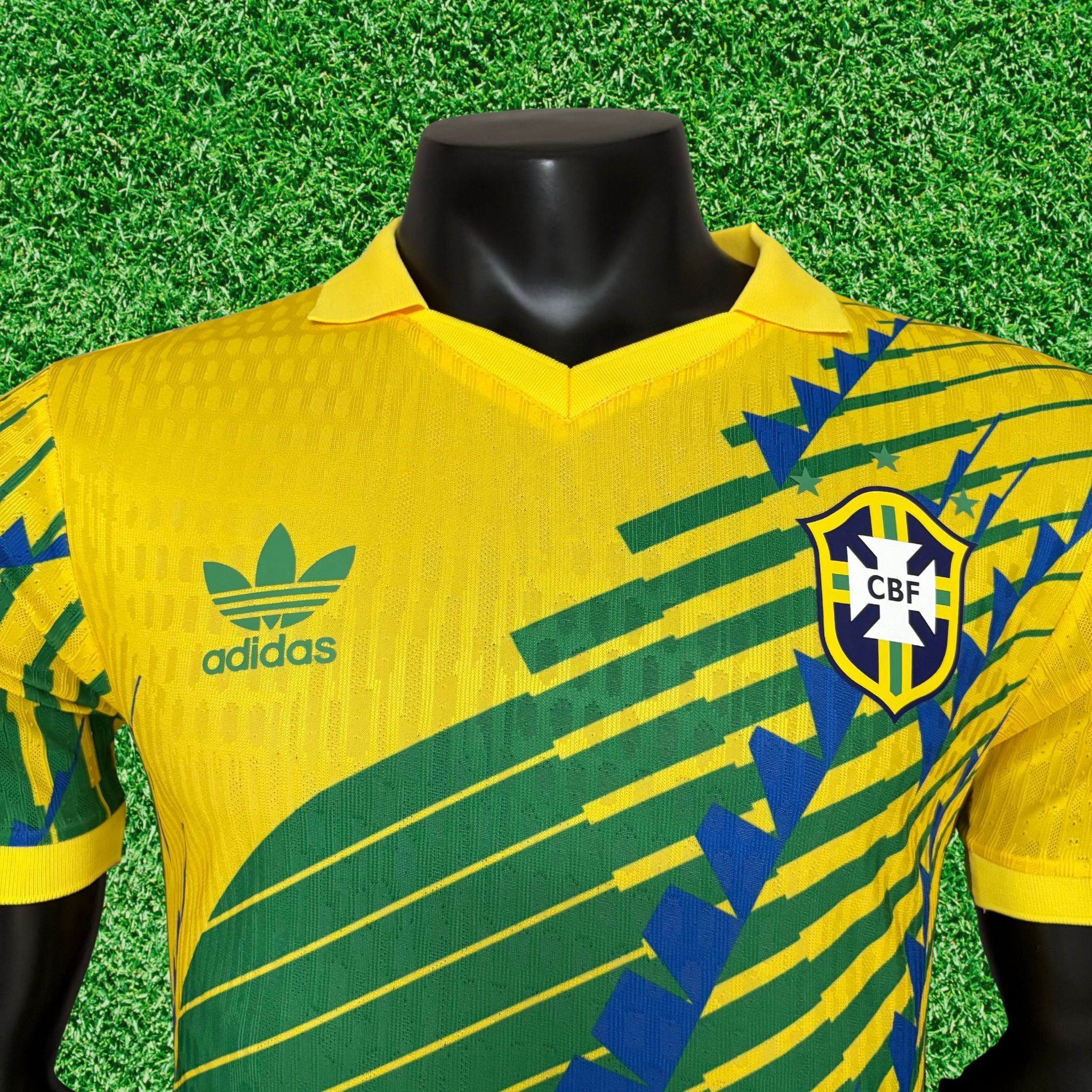 Camisa Brasil Edição Especial 2026 Jogador