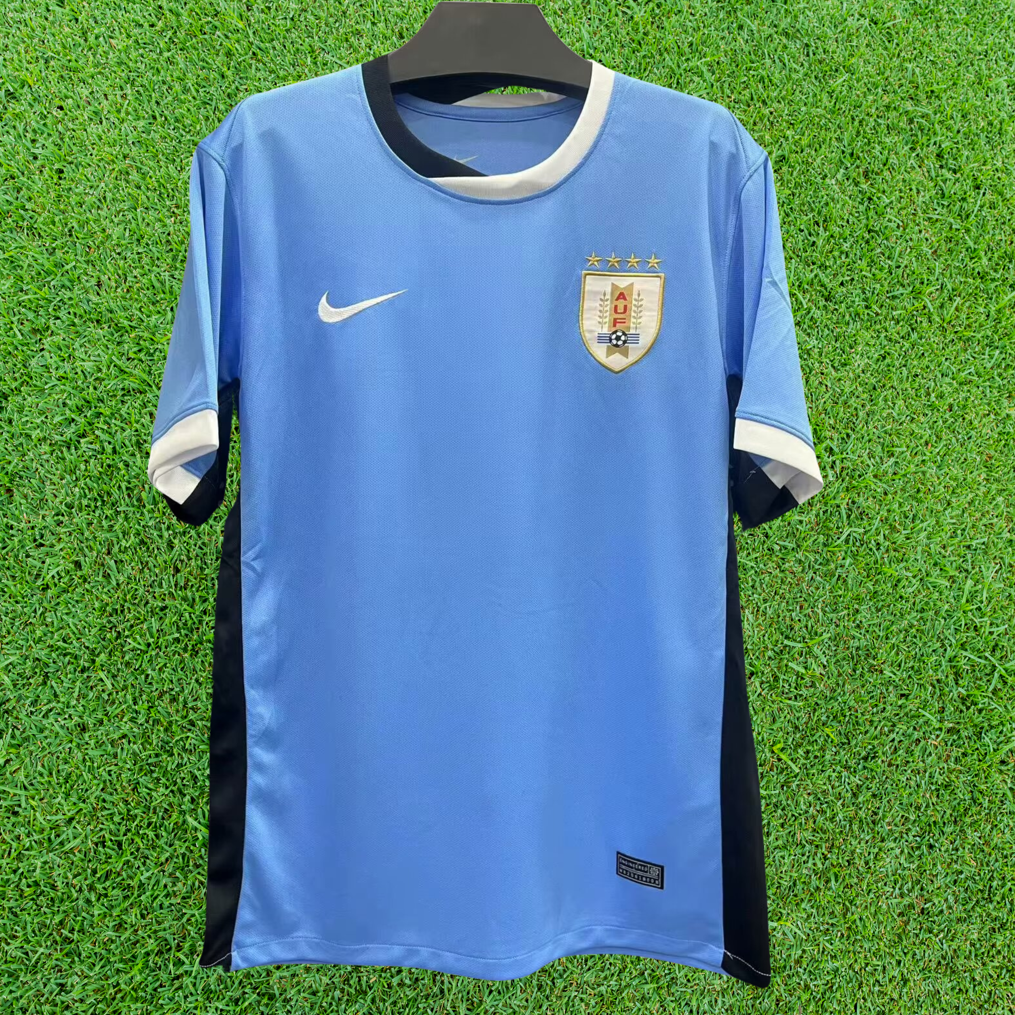 Camisa Uruguay I 24/25 Torcedor