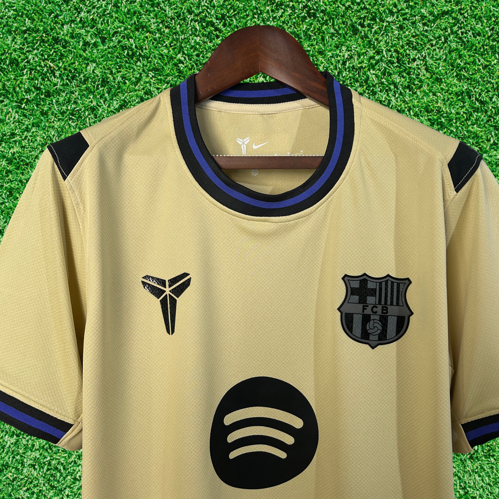 Camisa Barcelona II 25/26 Torcedor