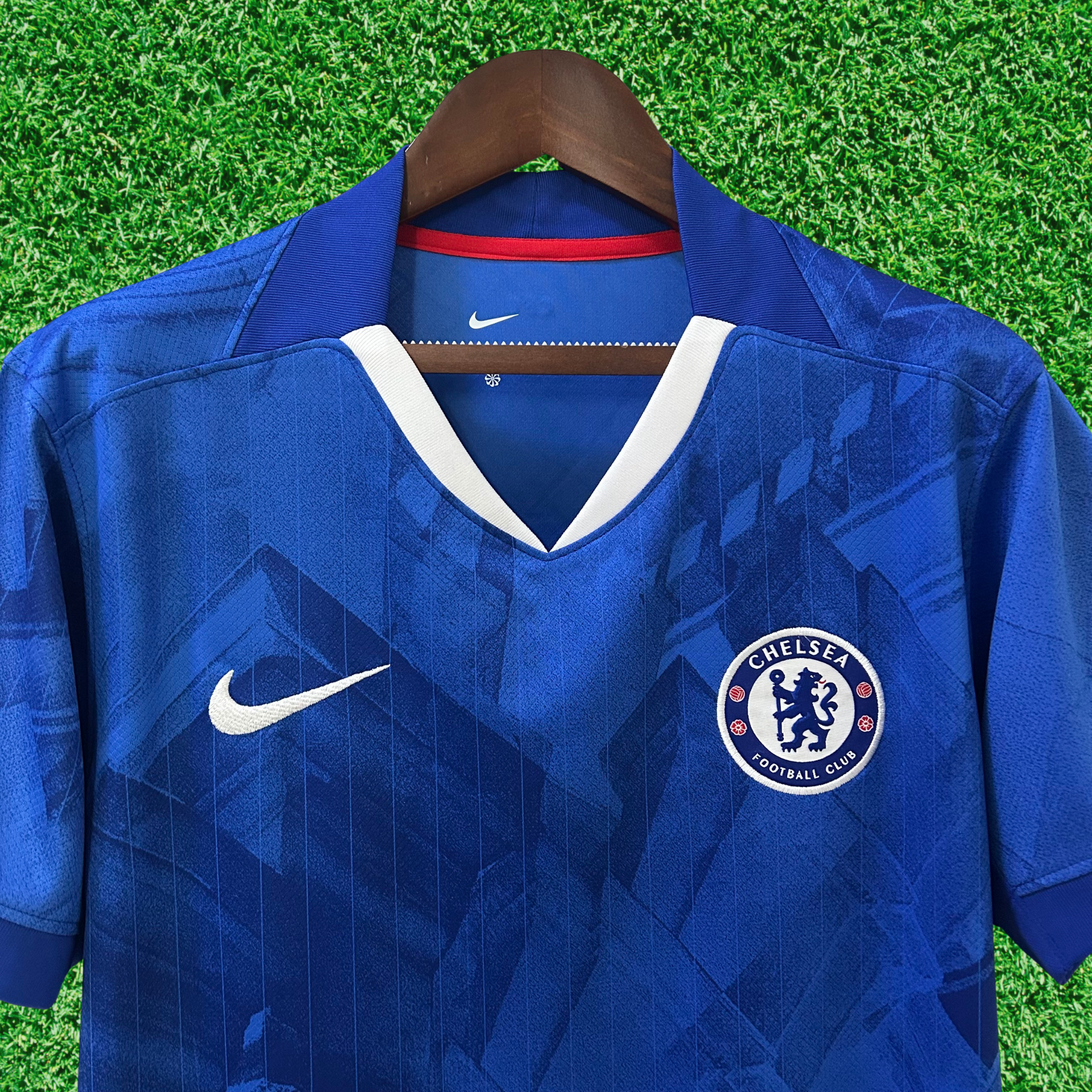 Camisa Chelsea I 25/26 Torcedor