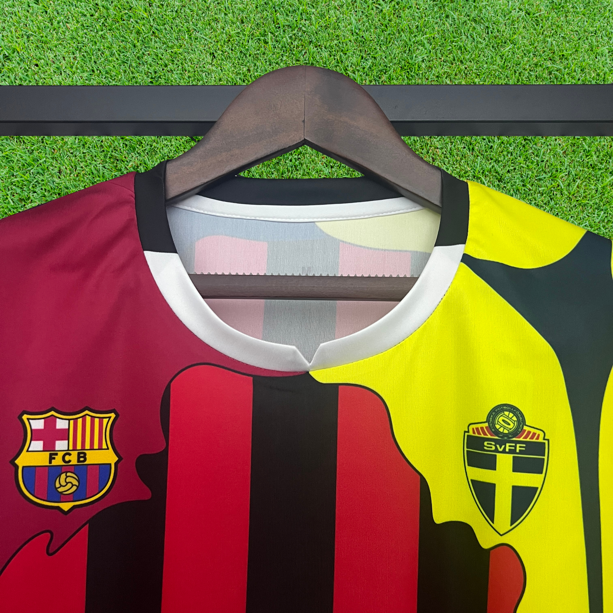 Camisa Lendas Ibrahimovic 25/26 Torcedor