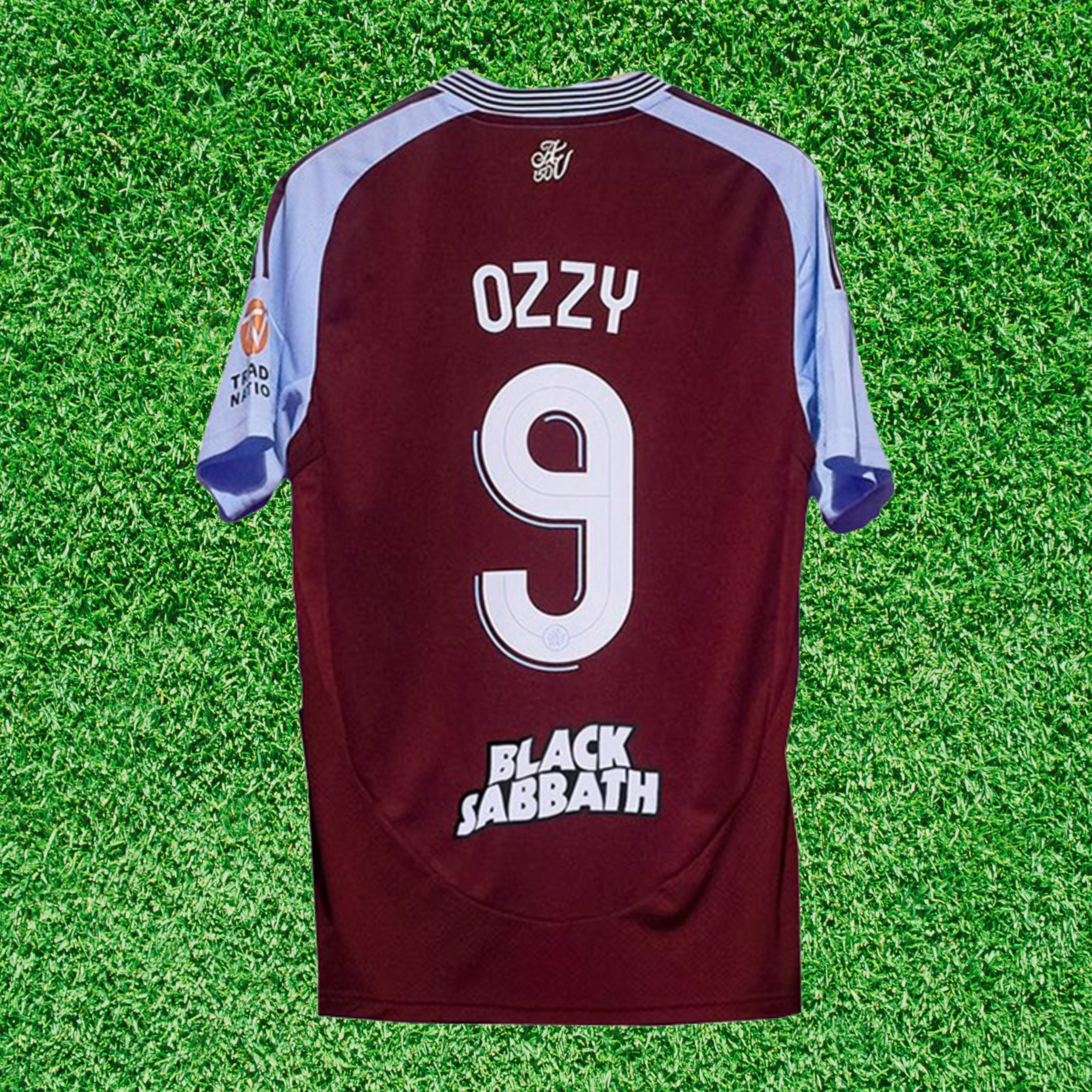 Camisa Aston Villa I 24/25 Torcedor
