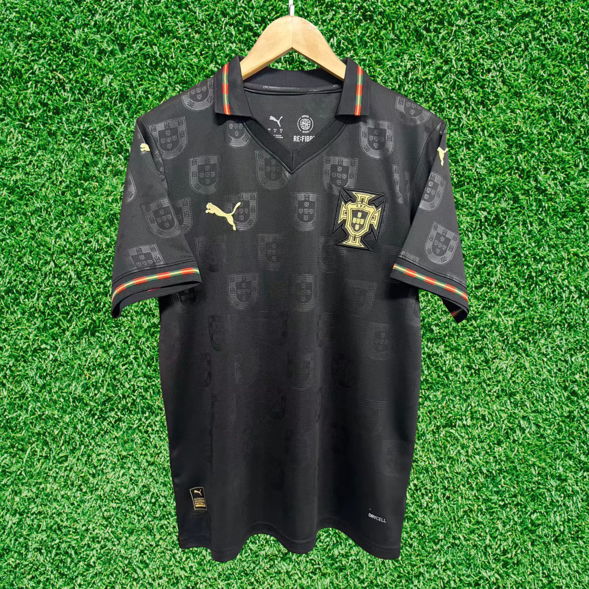 Camisa Portugal III 2025 Torcedor