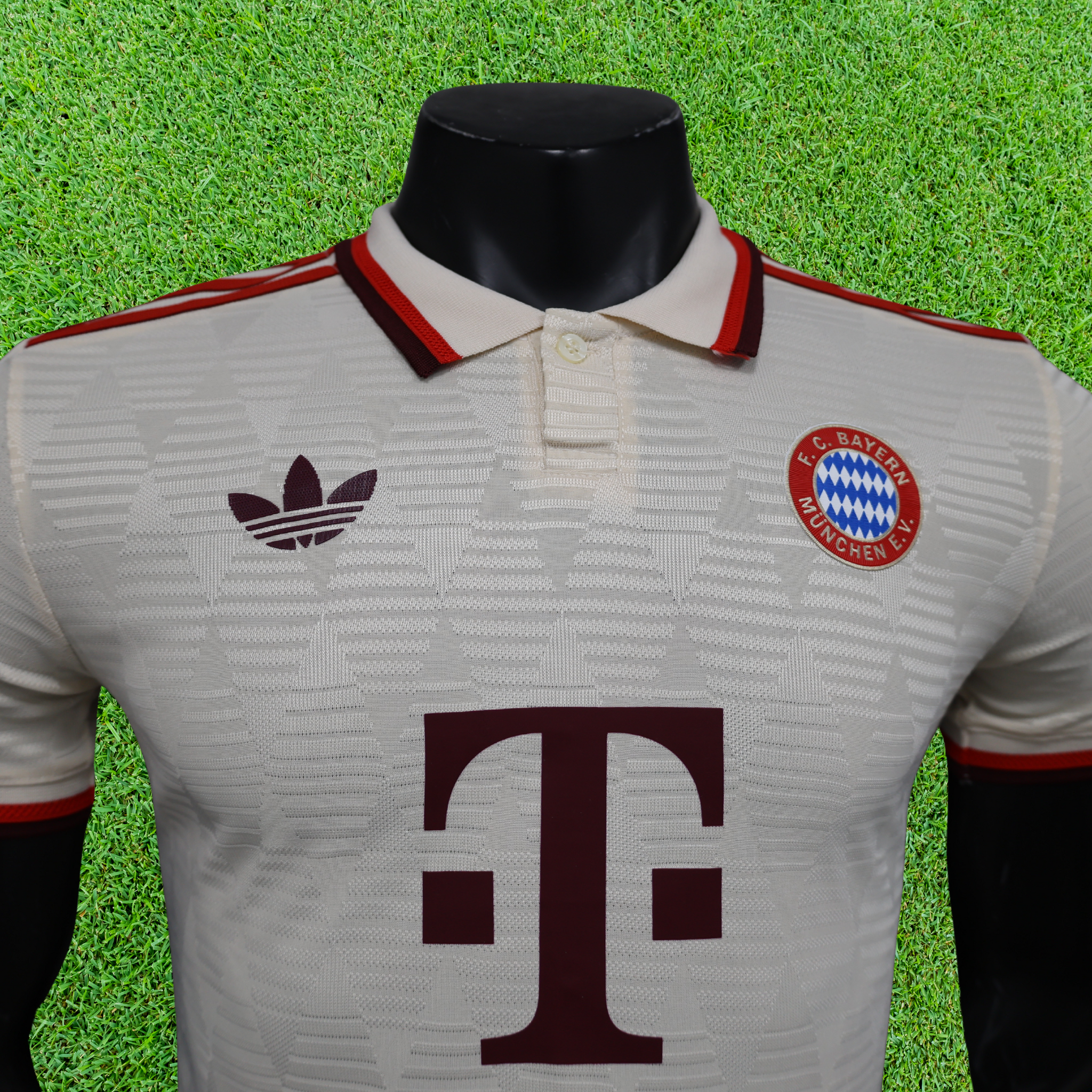 Camisa Bayern Munich III 24/25 Jogador