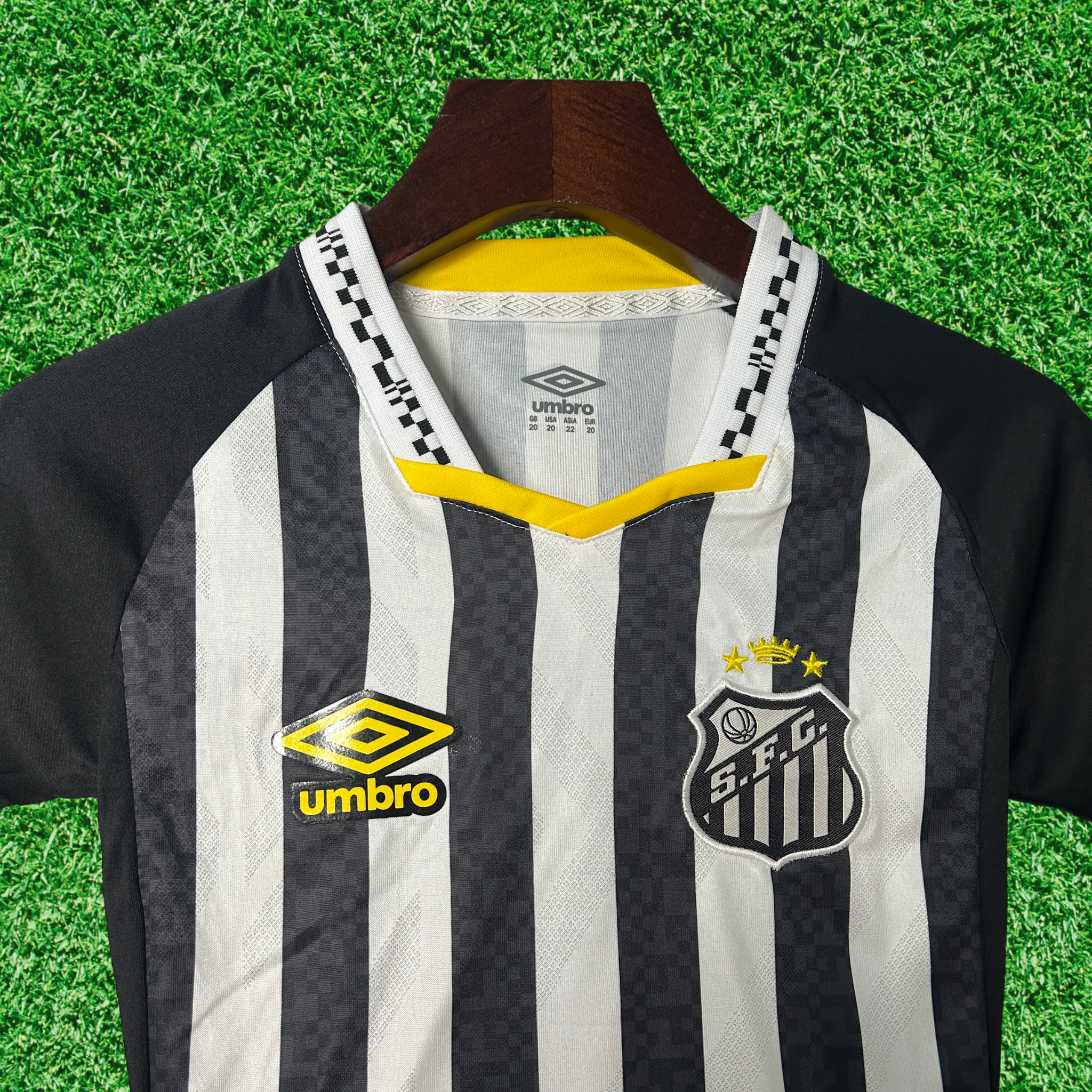 Kit Santos II 25/26 Infantil