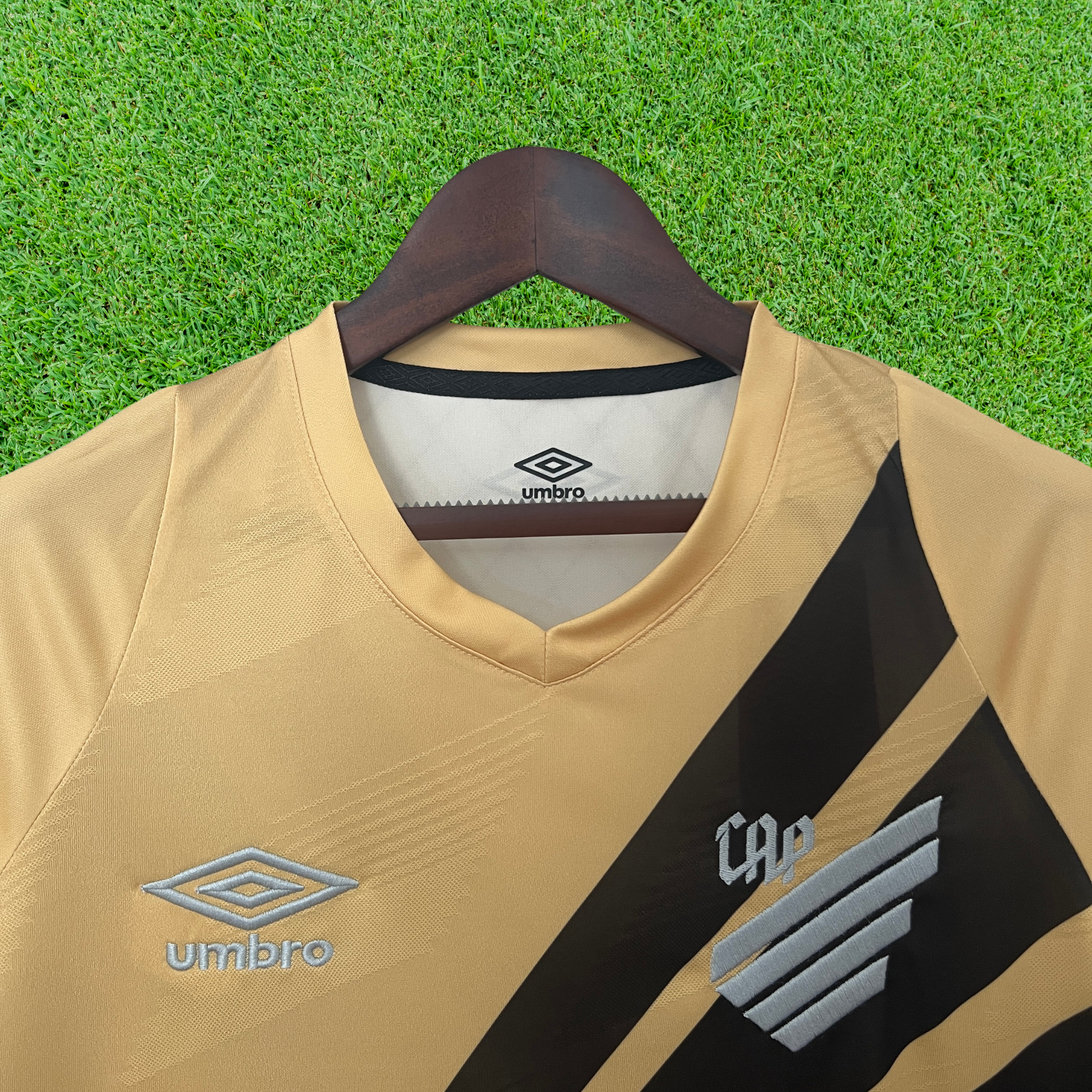 Camisa Athletico Paranaense II 24/25 Torcedor