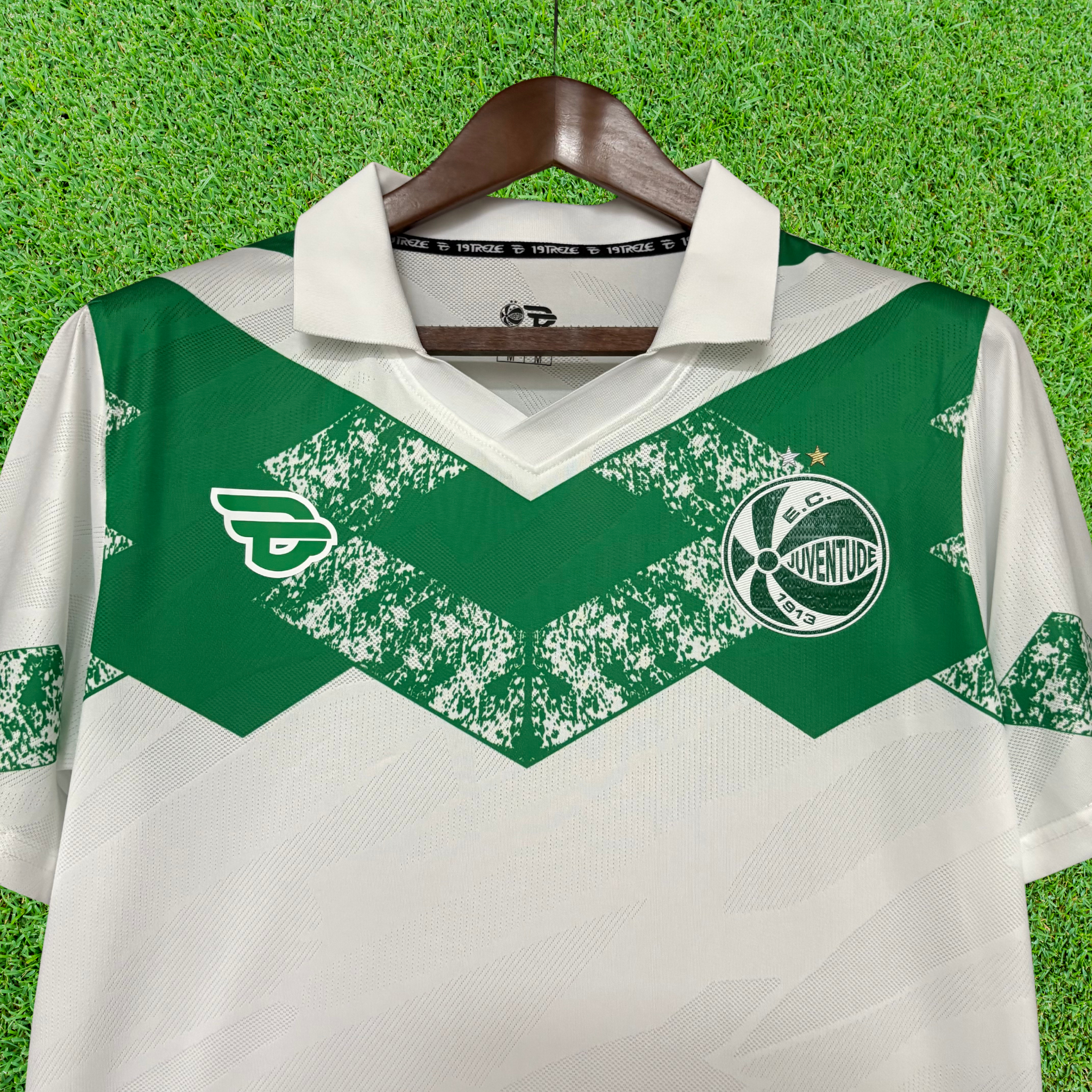 Camisa EC Juventude II 25/26 Torcedor
