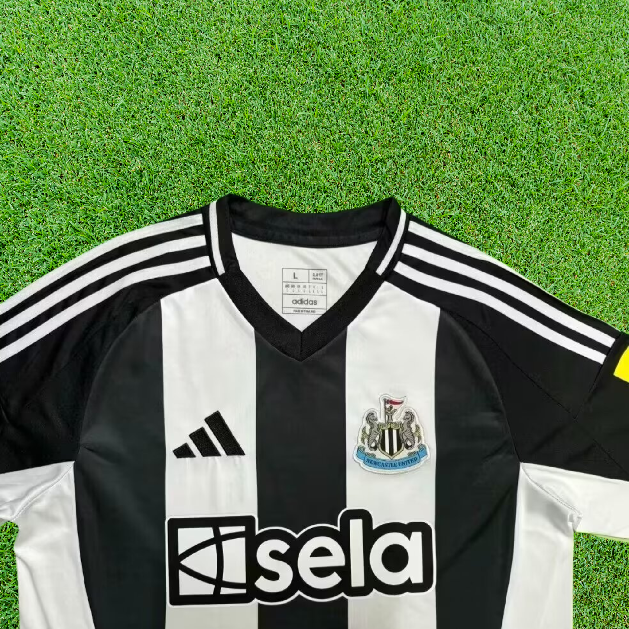 Camisa Newcastle United I 24/25 Torcedor