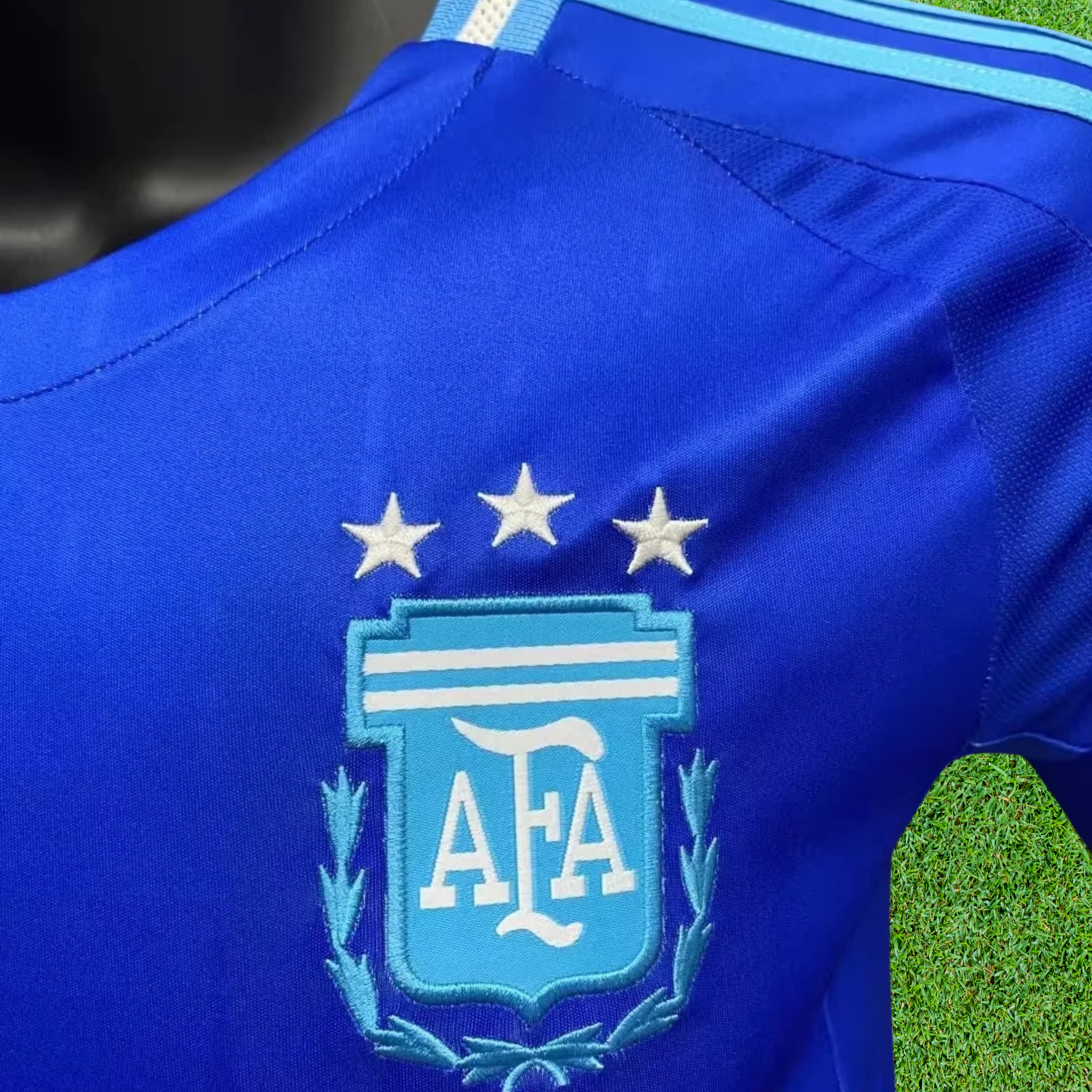 Camisa Argentina II 24/25 Torcedor