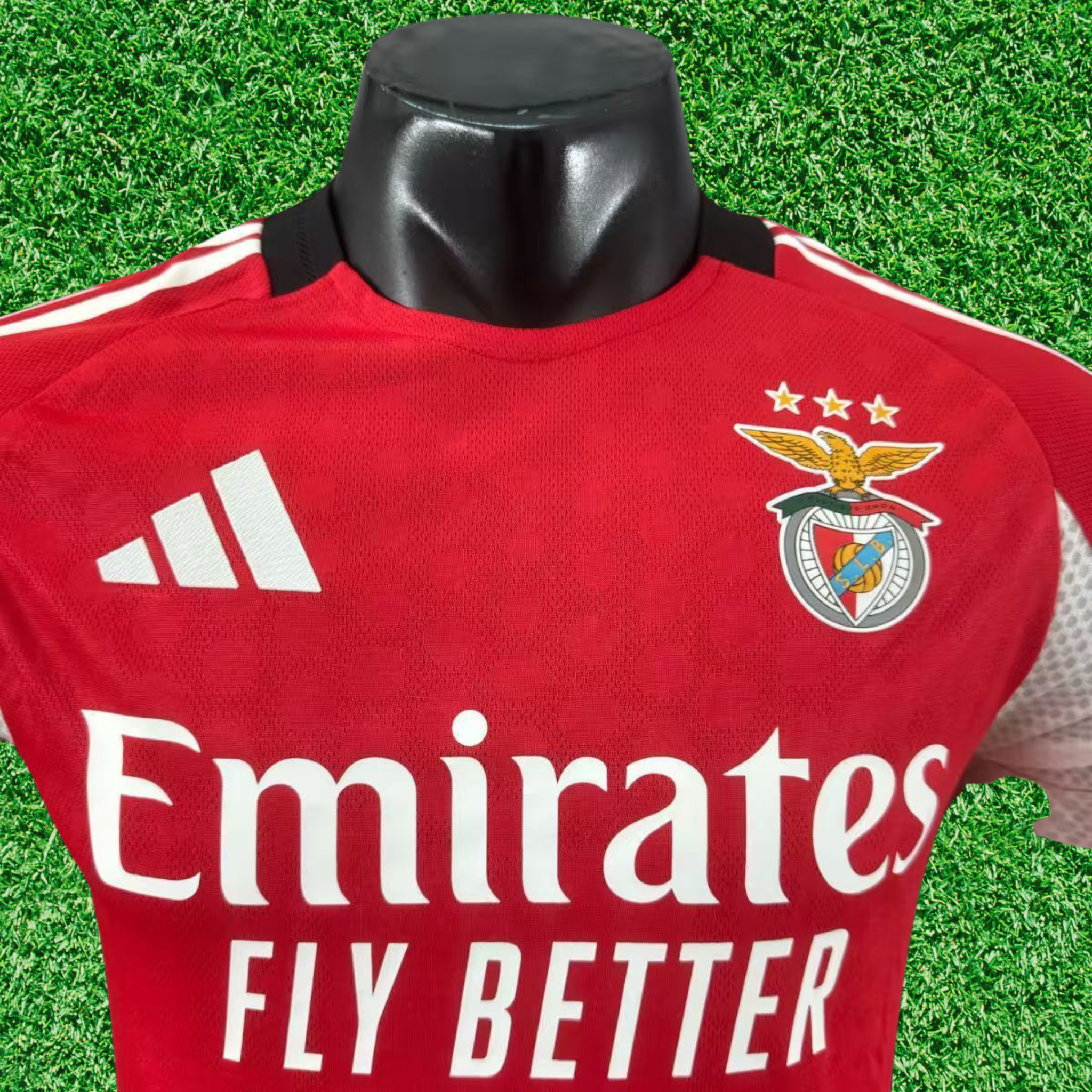 Camisa SL Benfica I 25/26 Jogador