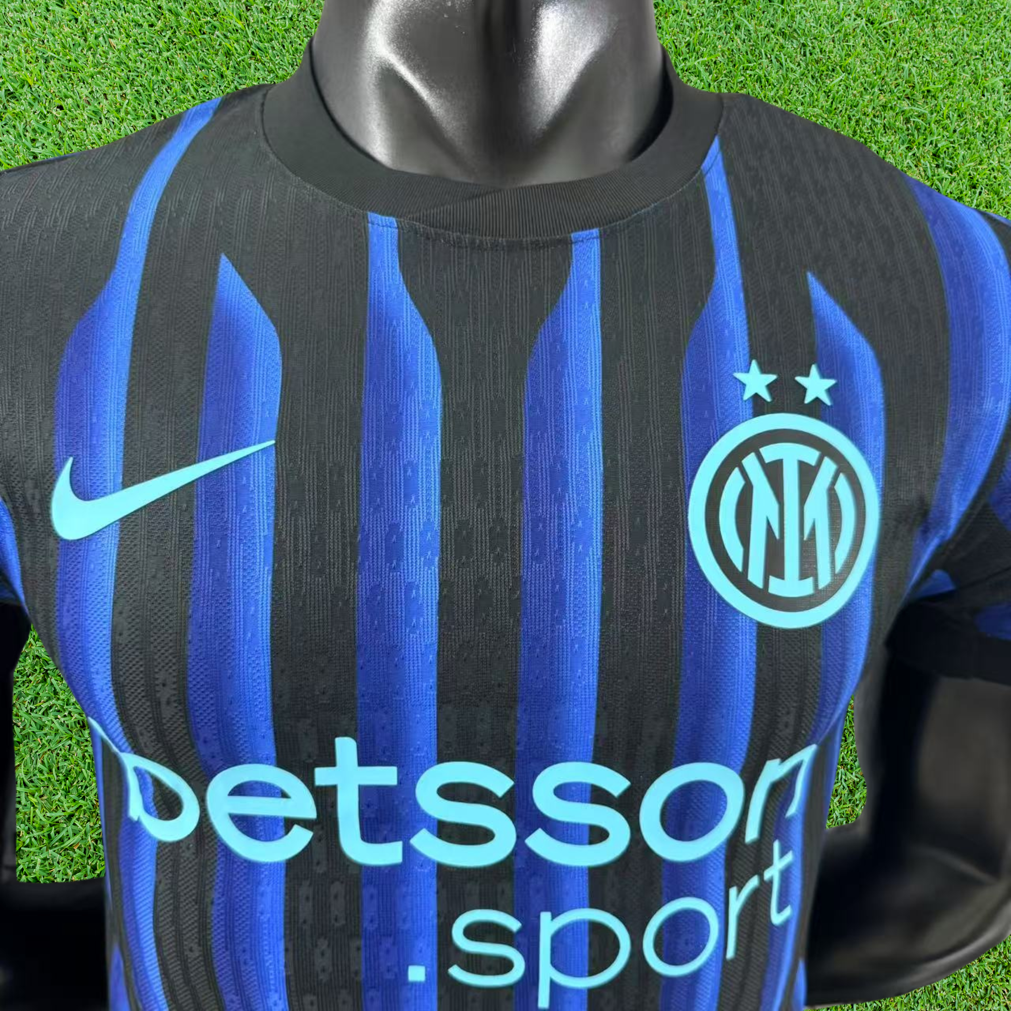 Camisa Inter Milan I 25/26 Jogador