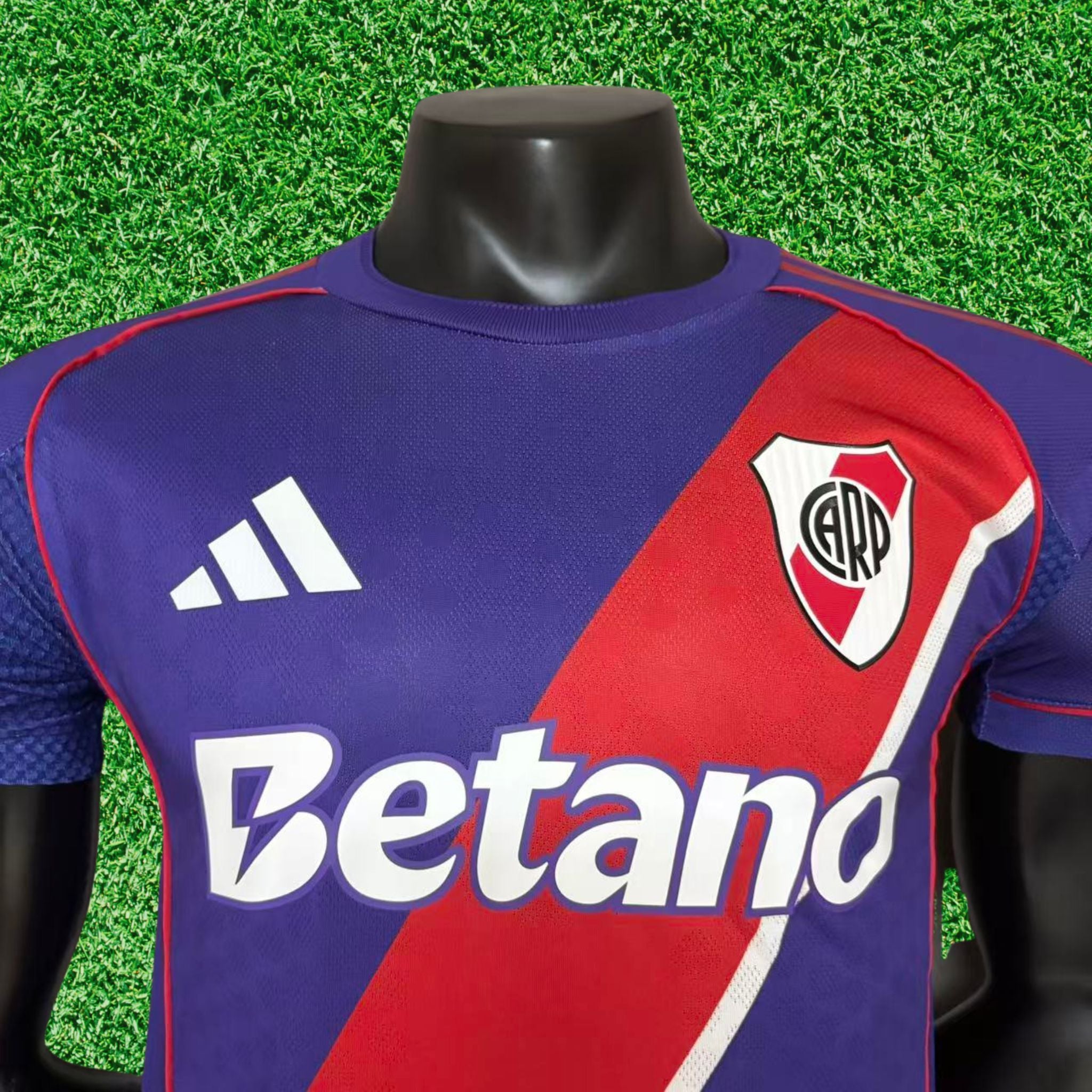 Camisa River Plate III 26/27 Jogador
