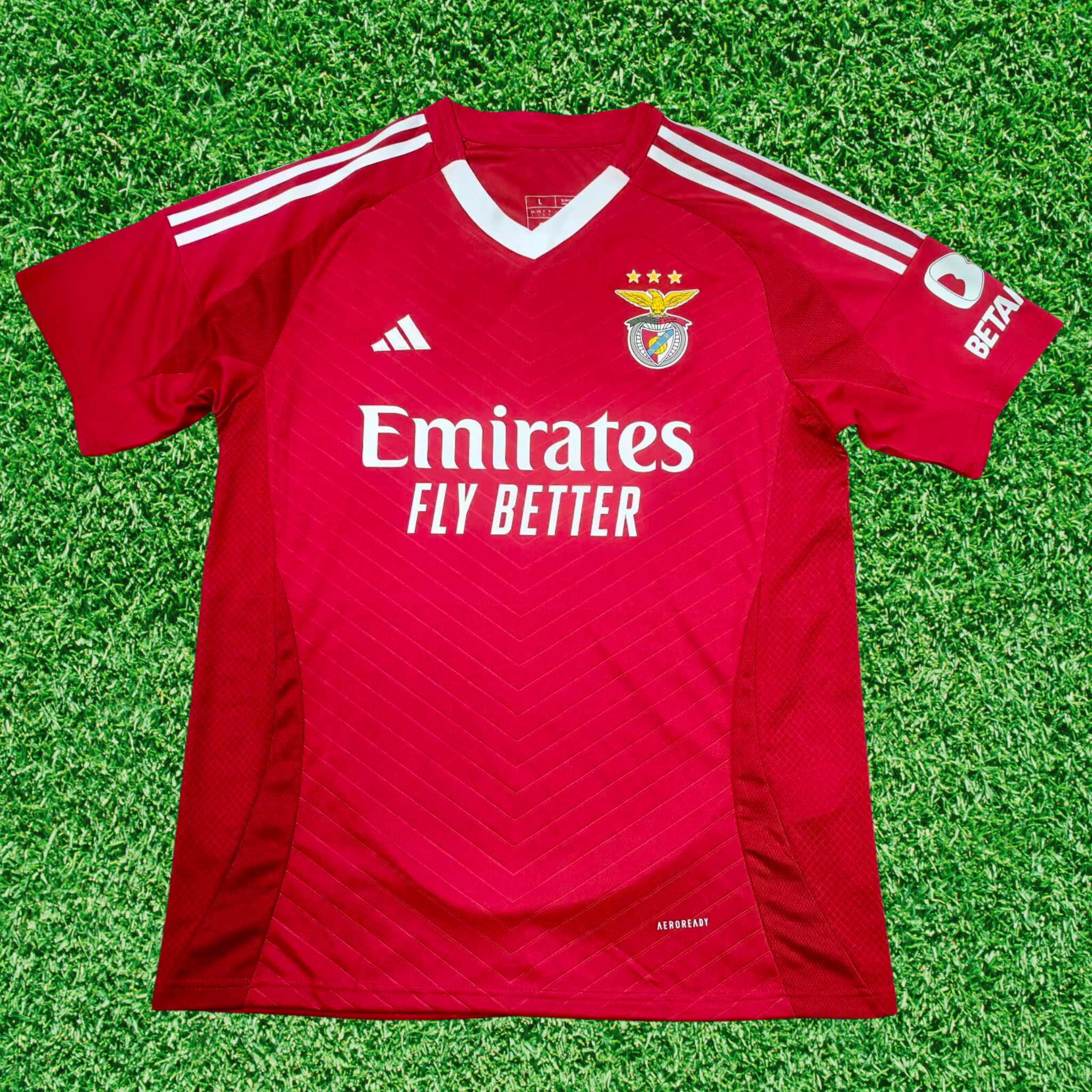 Camisa SL Benfica I 24/25 Torcedor