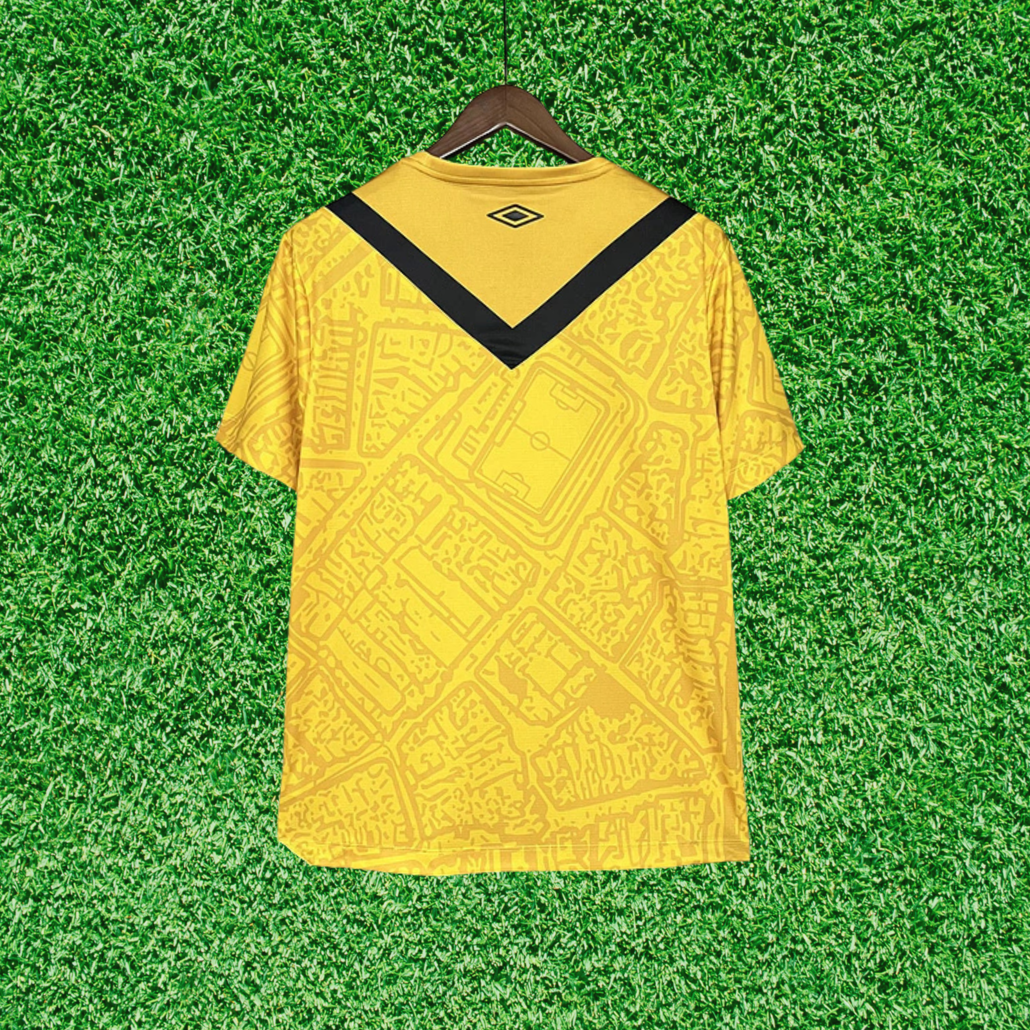 Camisa Santos III 24/25 Torcedor