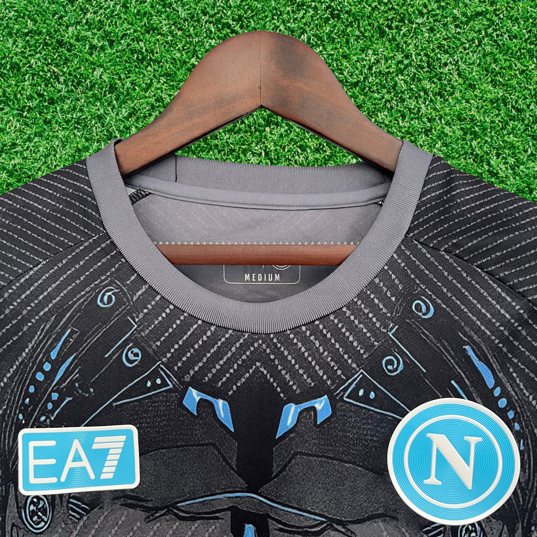 Camisa SSC Napoli Treino 25/26 Torcedor