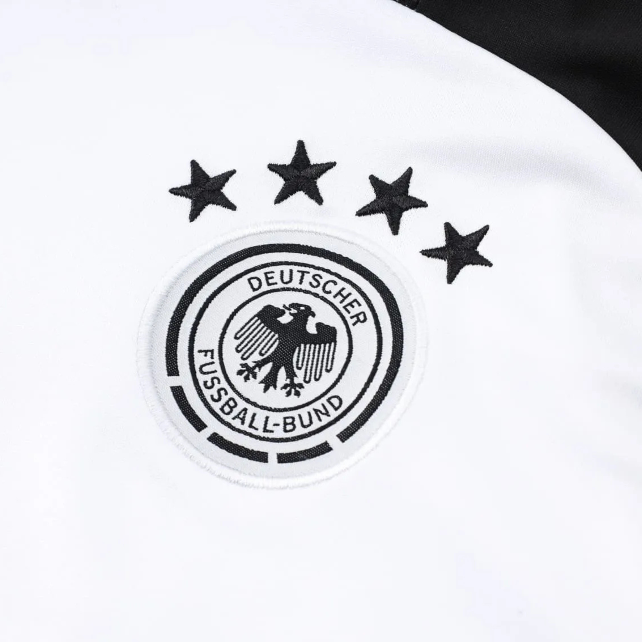 Conjunto Alemanha Branco 24/25 Treino