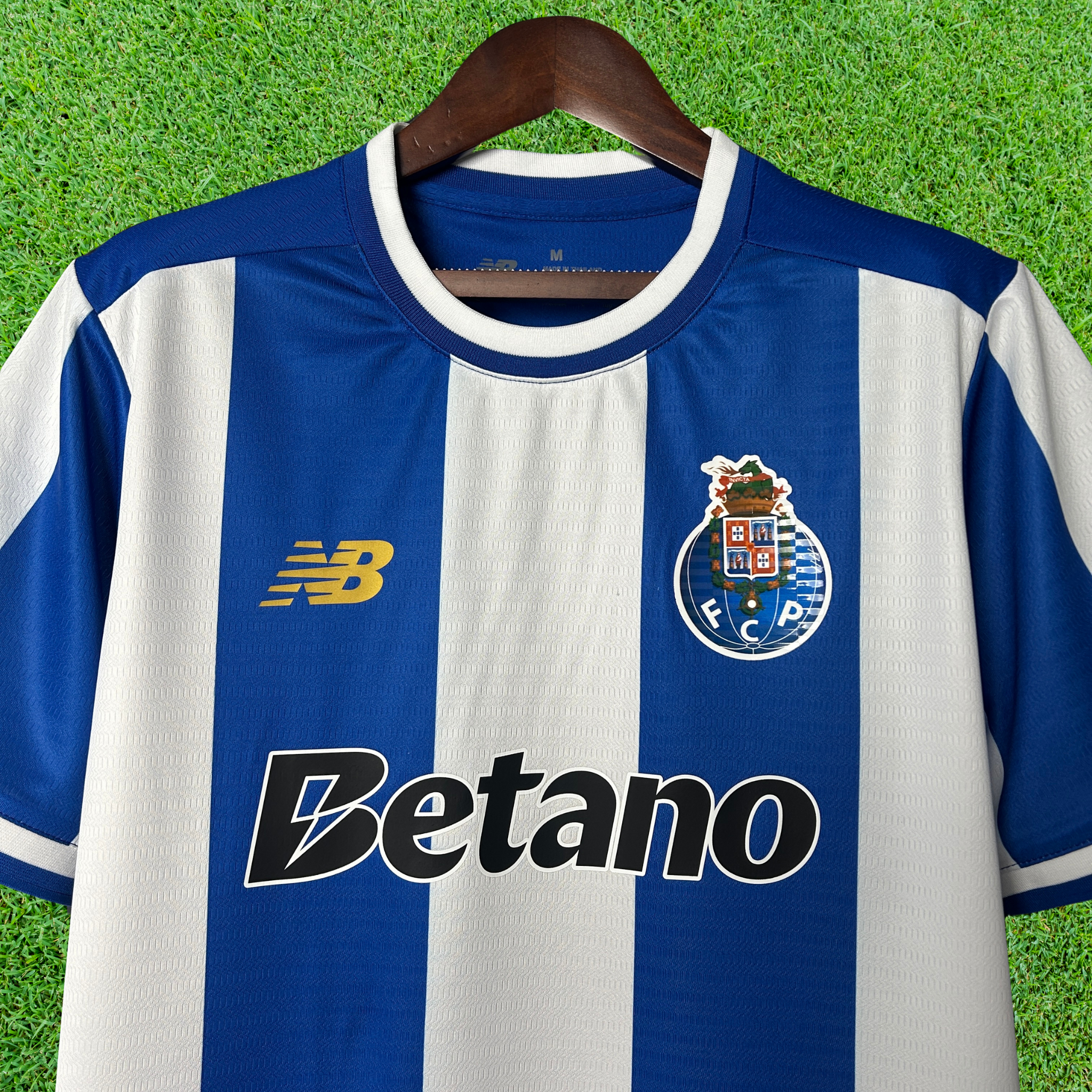 Camisa FC Porto I 25/26 Torcedor