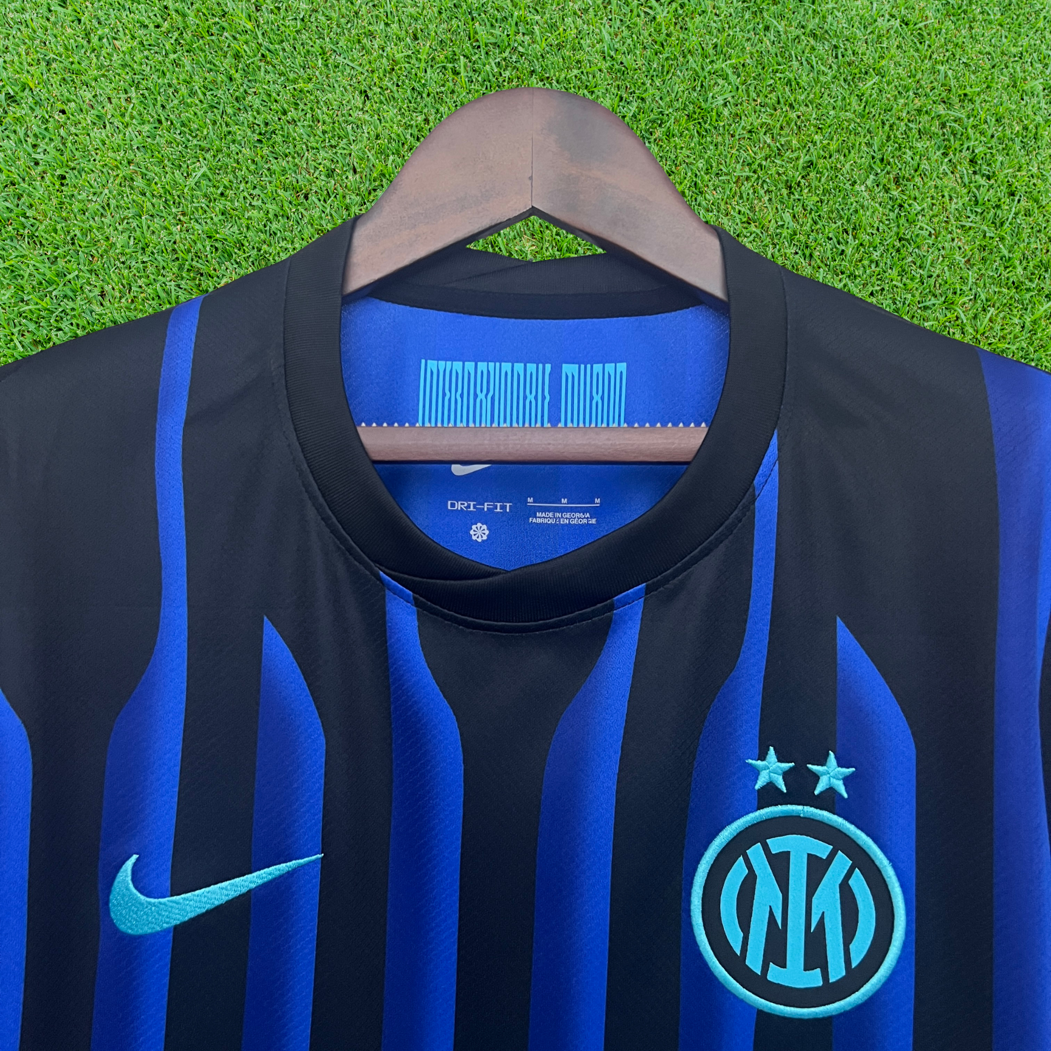 Camisa Inter Milan I 25/26 Torcedor
