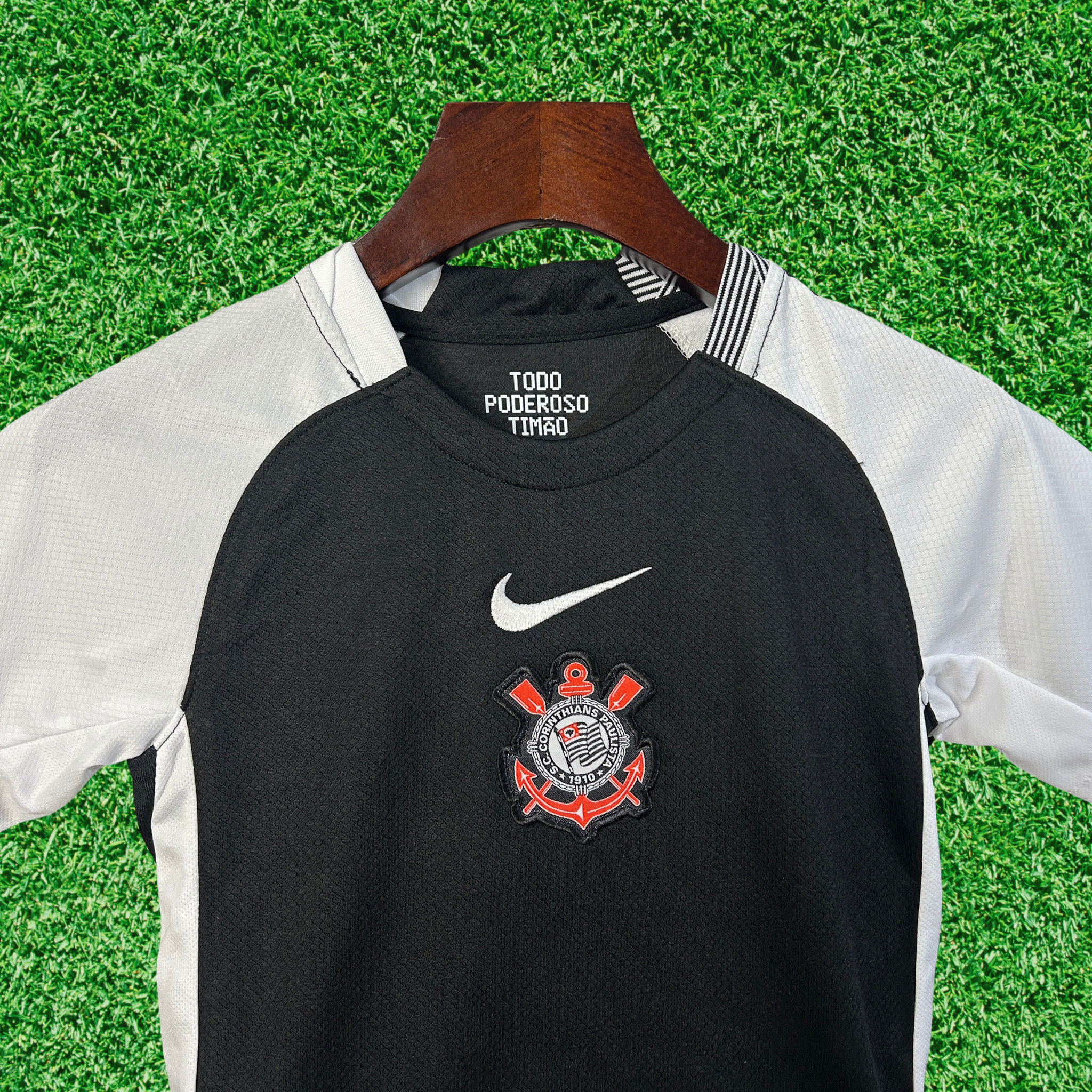 Kit Corinthians II 25/26 Infantil