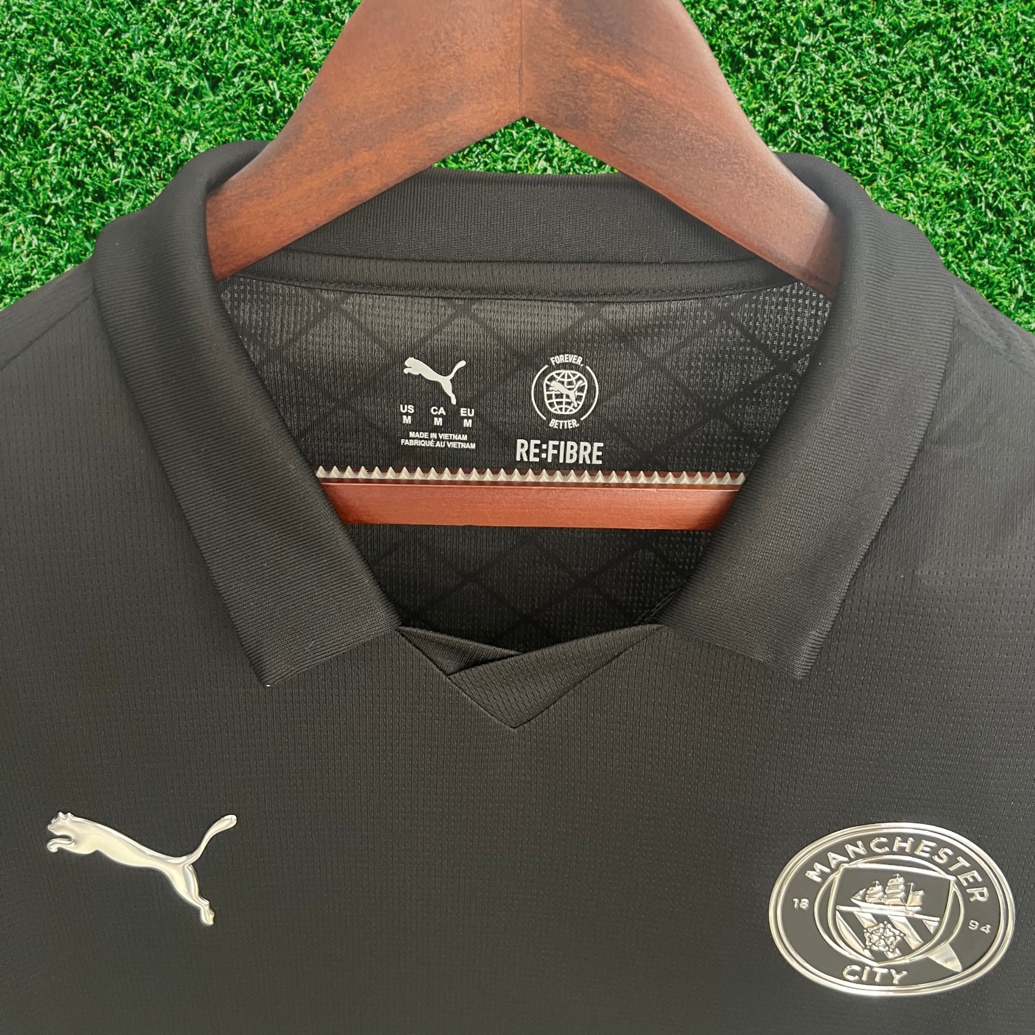 Camisa Manchester City II 25/26 Torcedor