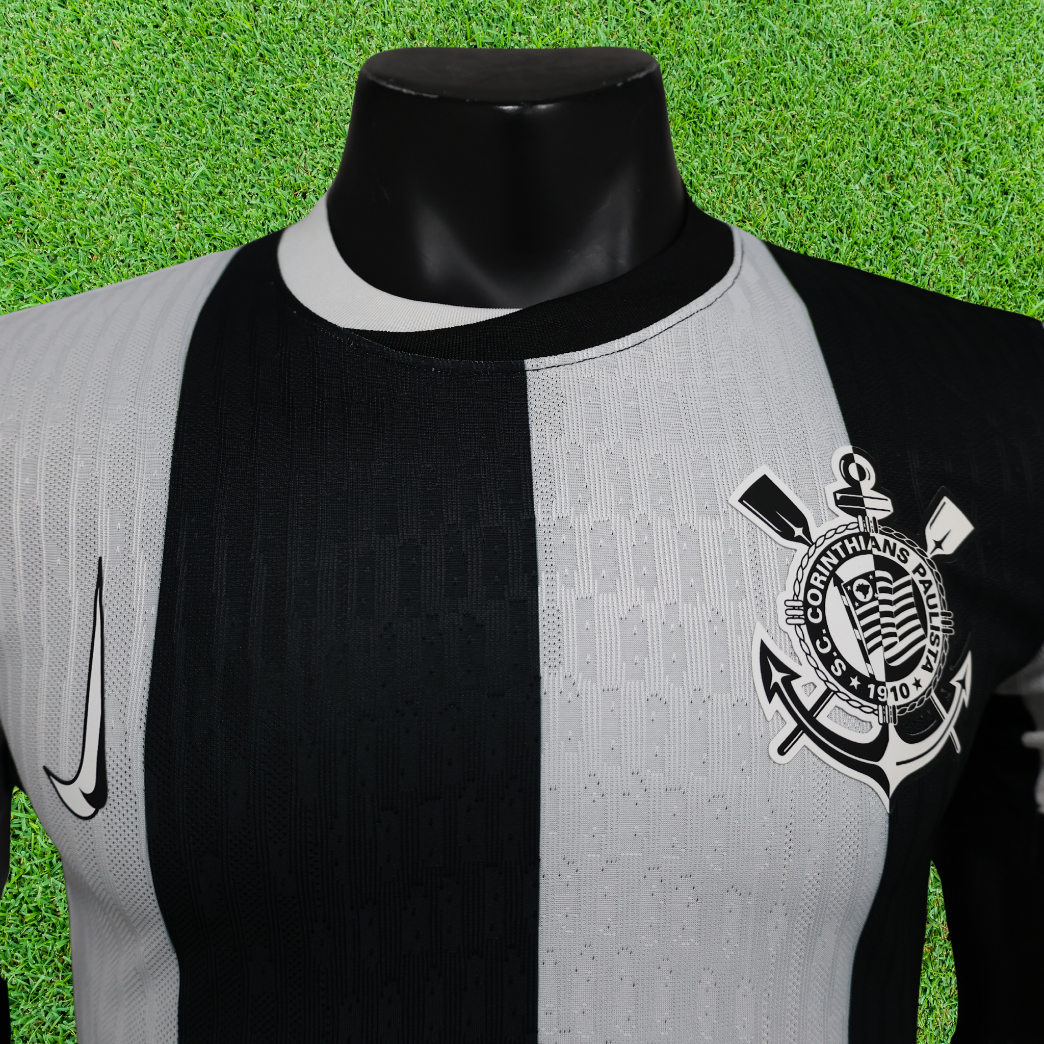 Camisa Corinthians III 24/25 Jogador