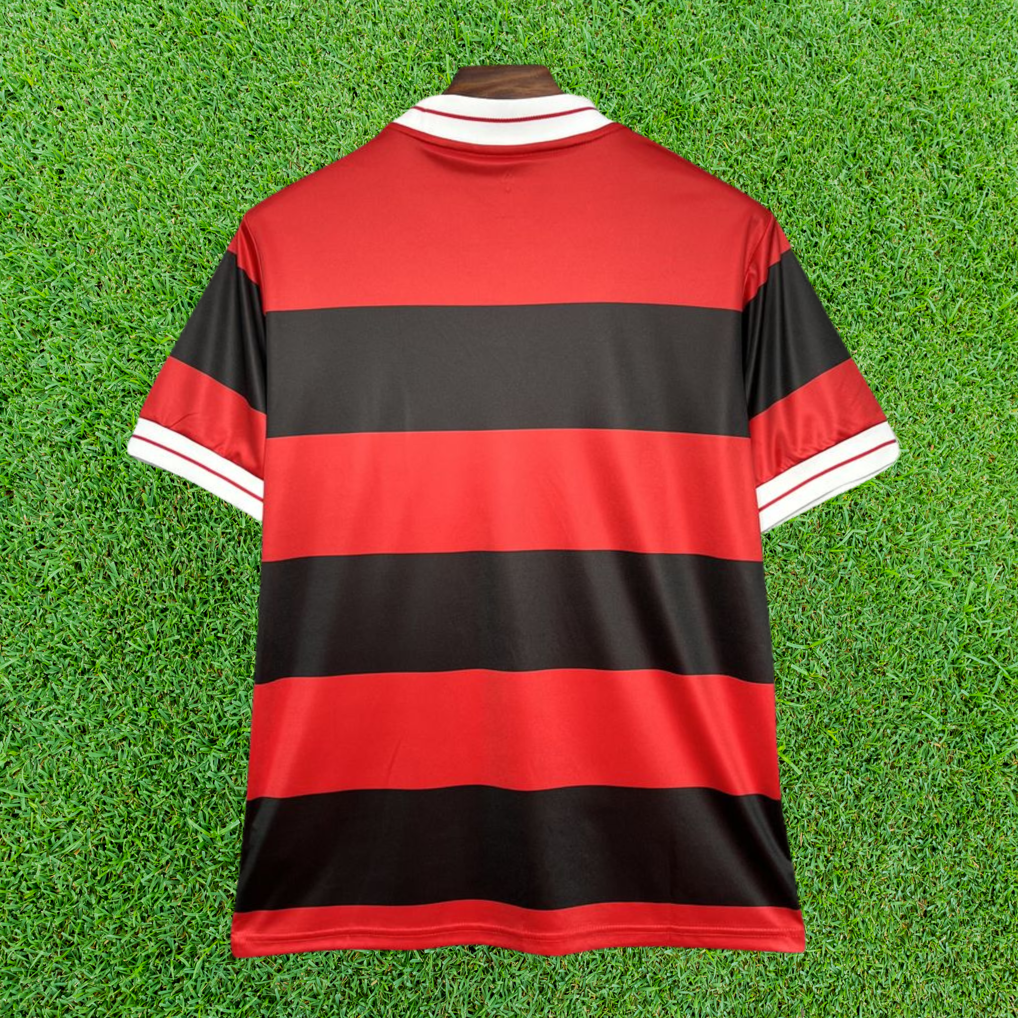 Camisa Flamengo Comemorativa 2018 Retrô