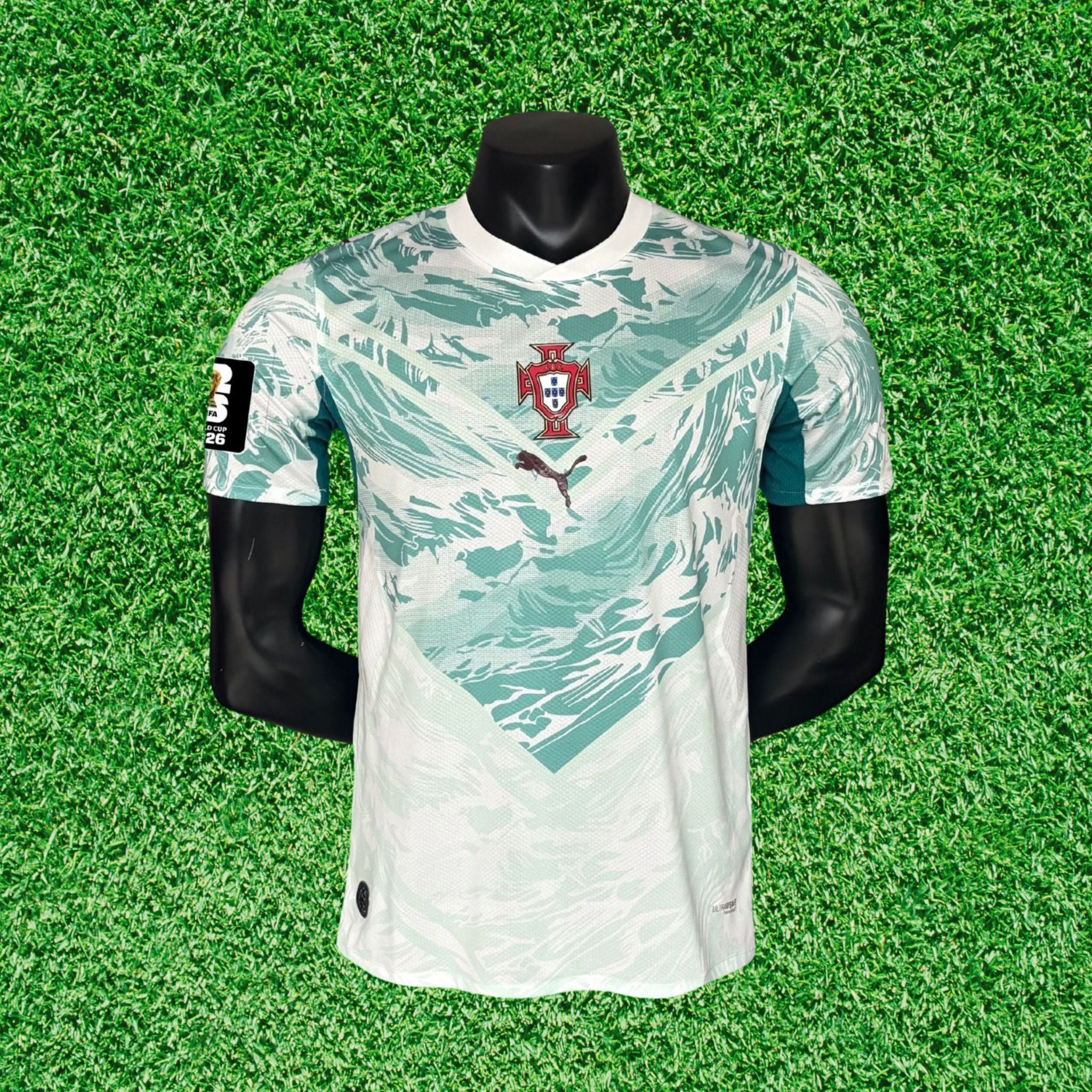 Camisa Portugal II 2026 Jogador