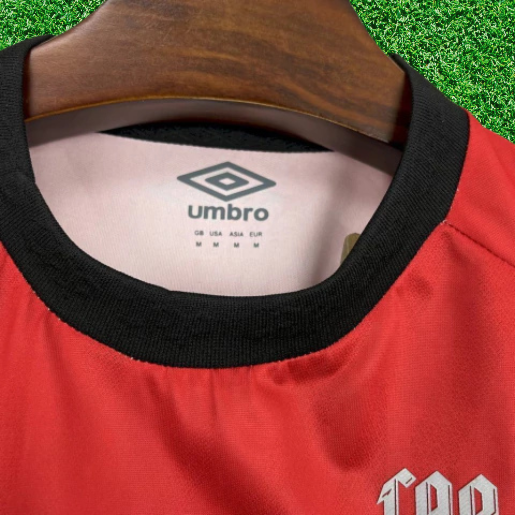 Camisa Athletico Paranaense I 25/26 Torcedor