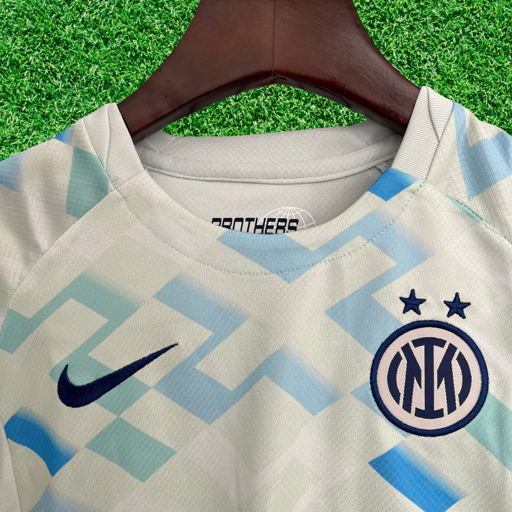 Kit Inter Milan II 25/26 Infantil