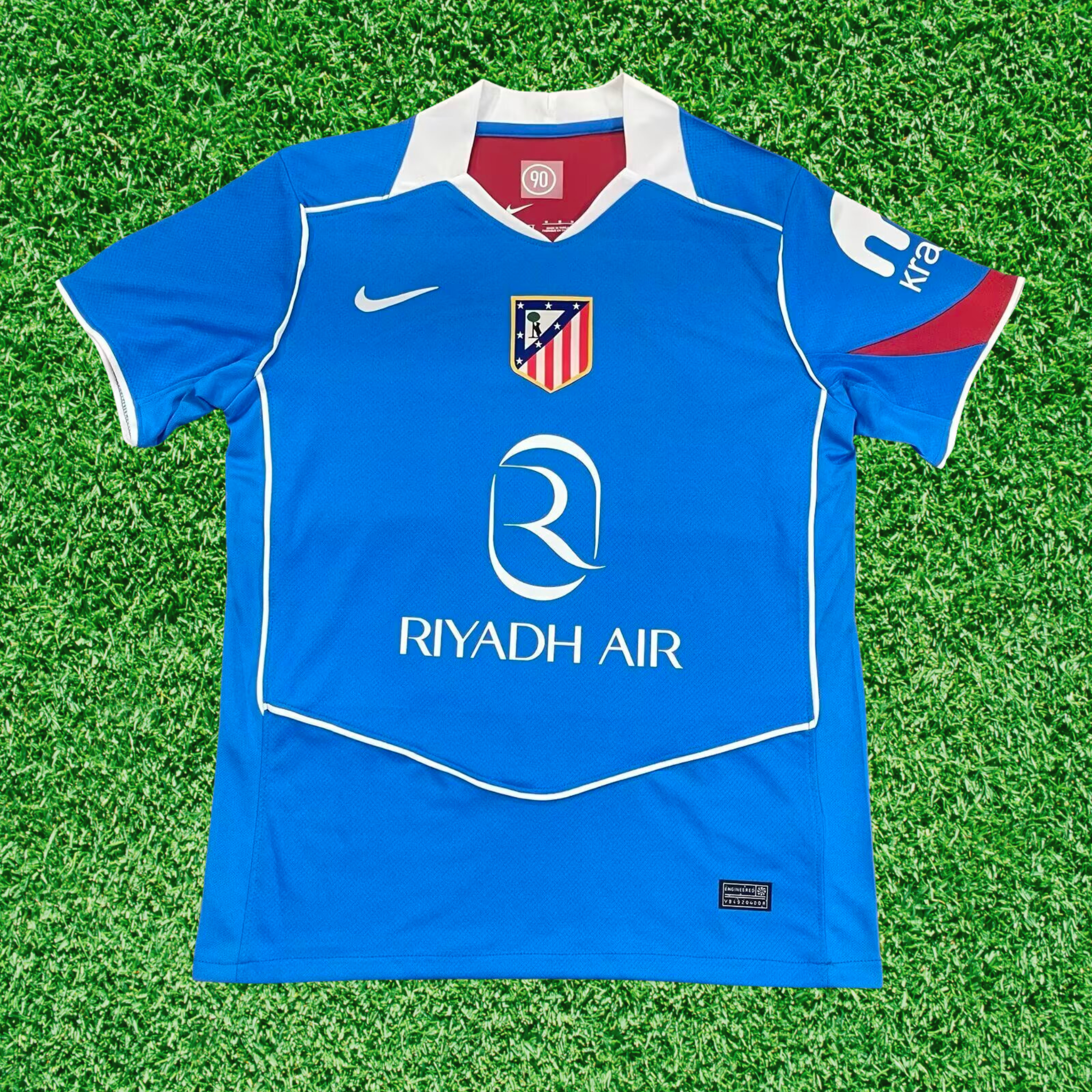 Camisa Atlético Madrid III 25/26 Torcedor