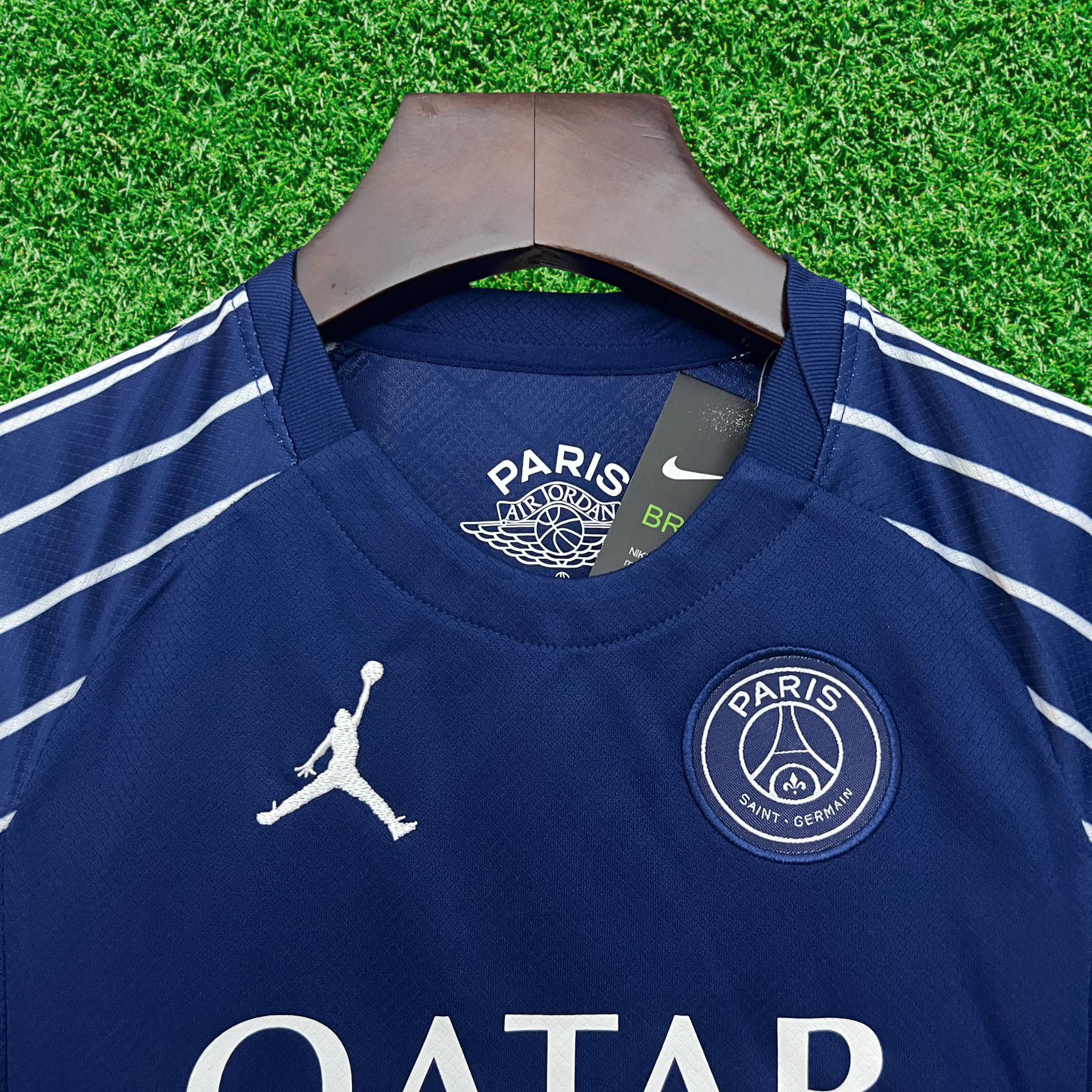 Kit Paris Saint-Germain F.C (PSG) IIII 24/25 Infantil