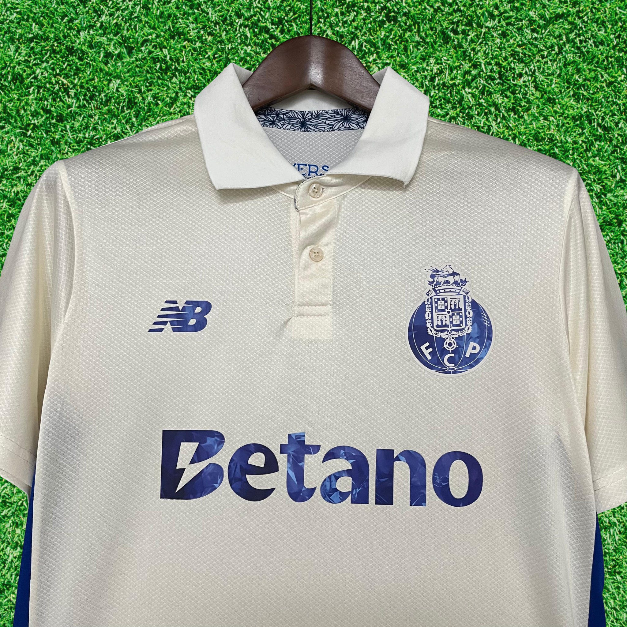 Camisa FC Porto III 25/26 Torcedor
