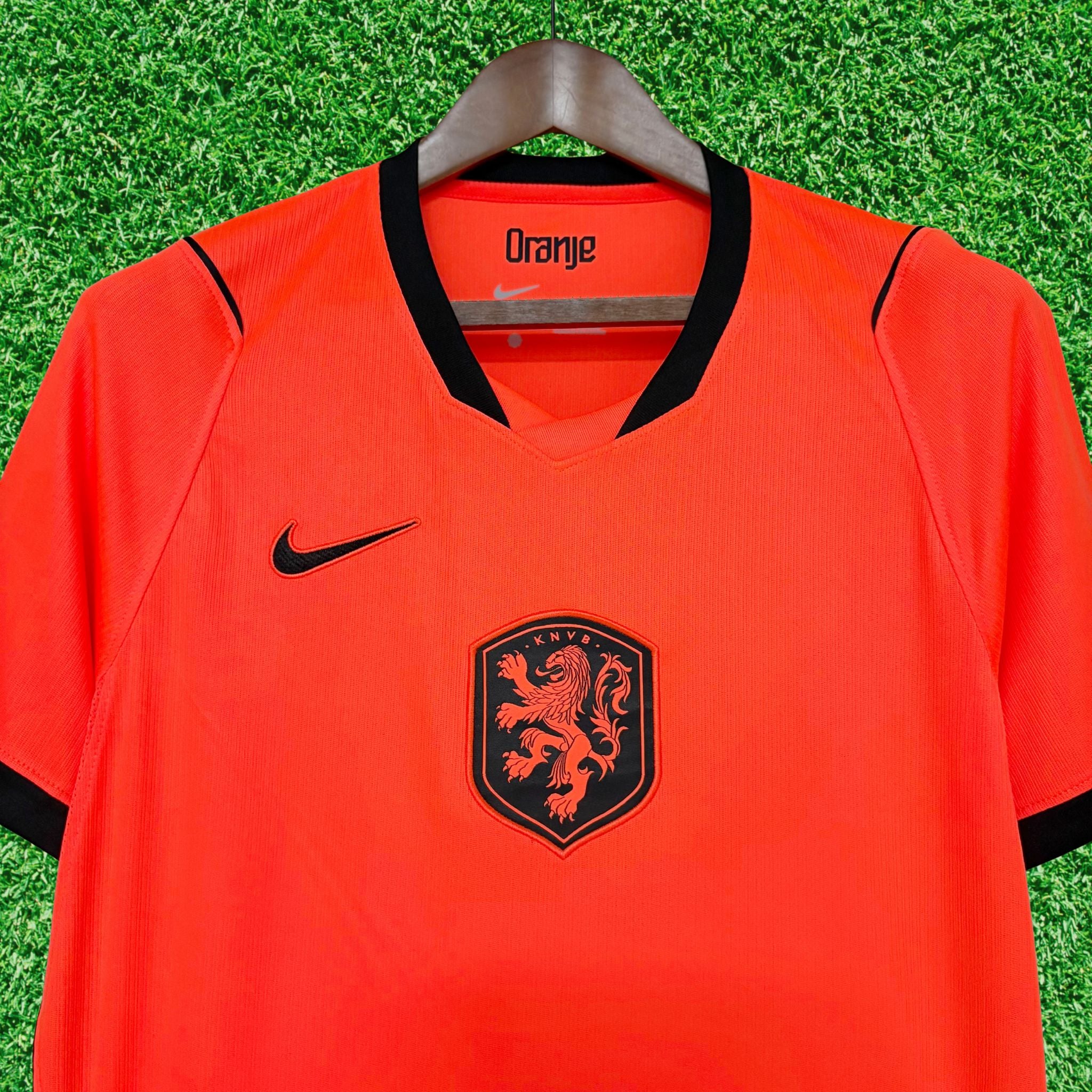 Camisa Holanda I 2026 Torcedor