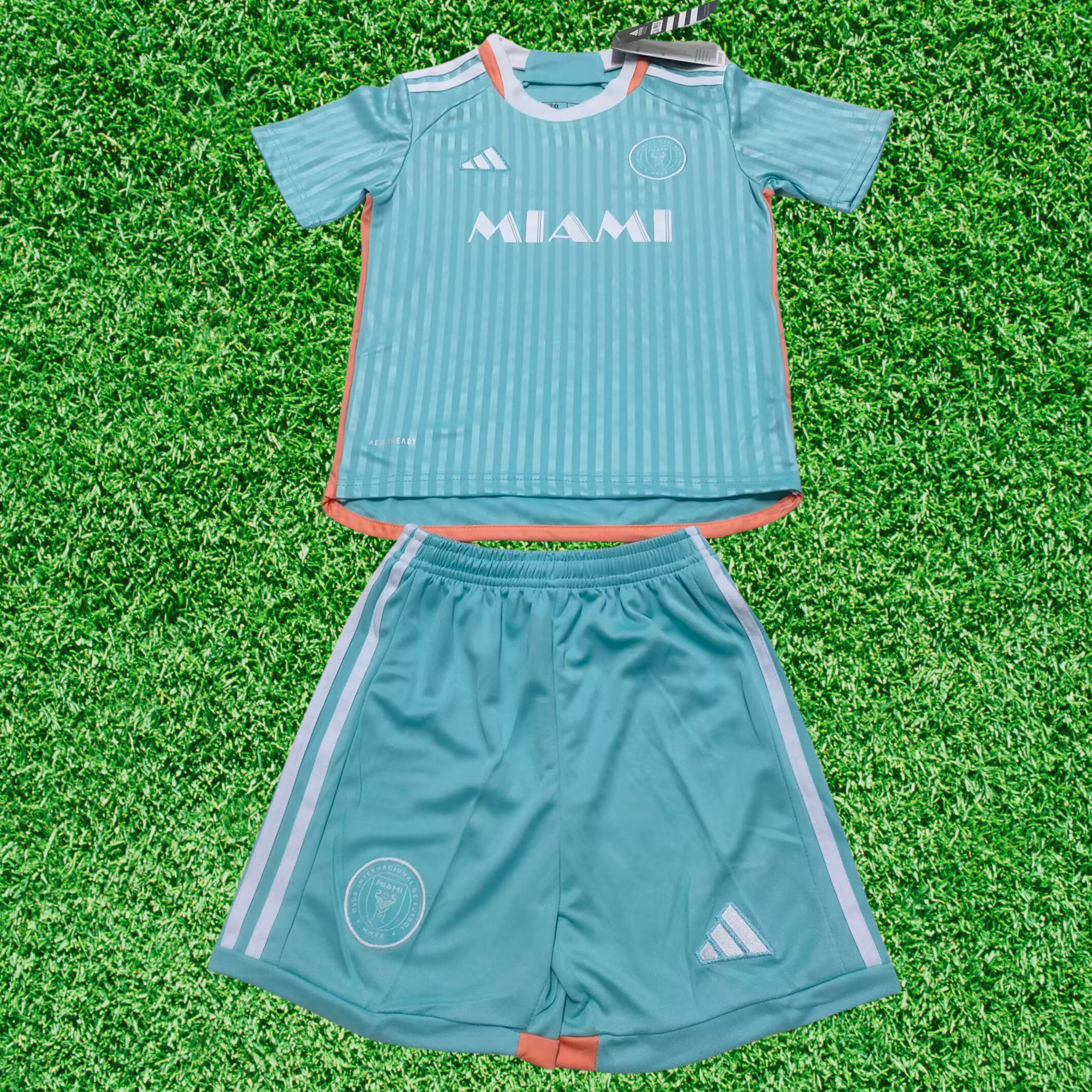 Kit Miami II 24/25 Infantil