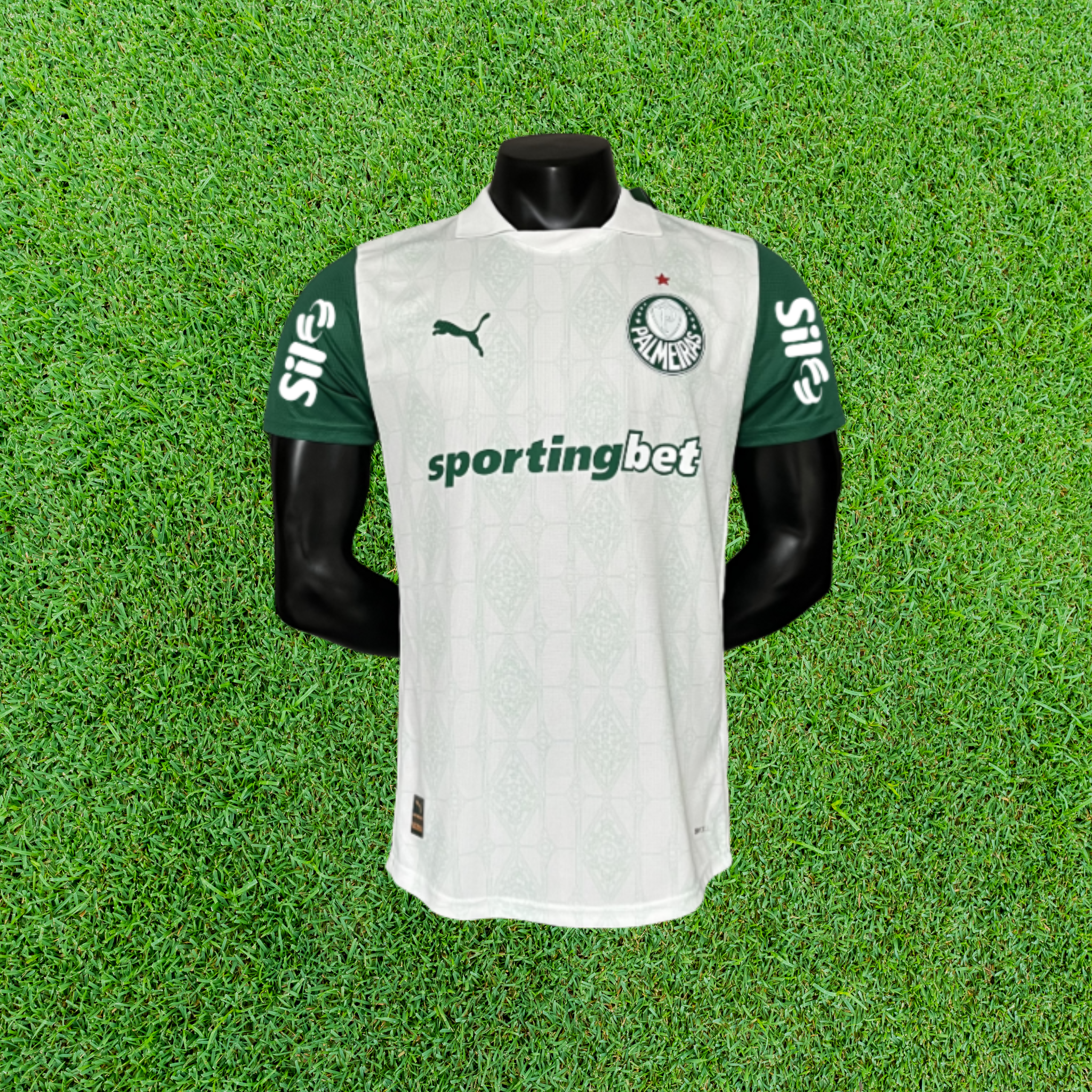 Camisa Palmeiras II 25/26 Jogador
