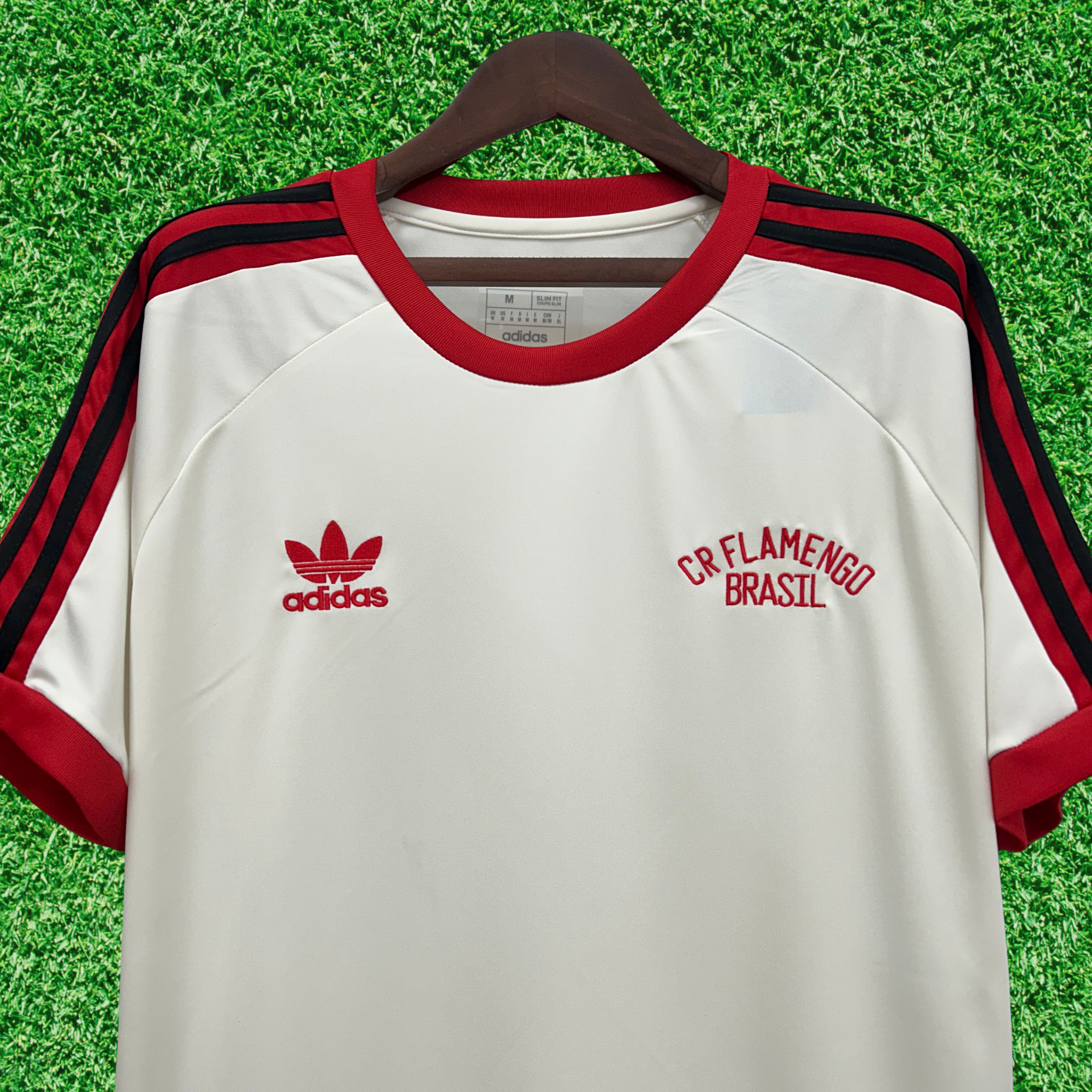 Camisa Flamengo Comemorativa 81 25/26 Torcedor