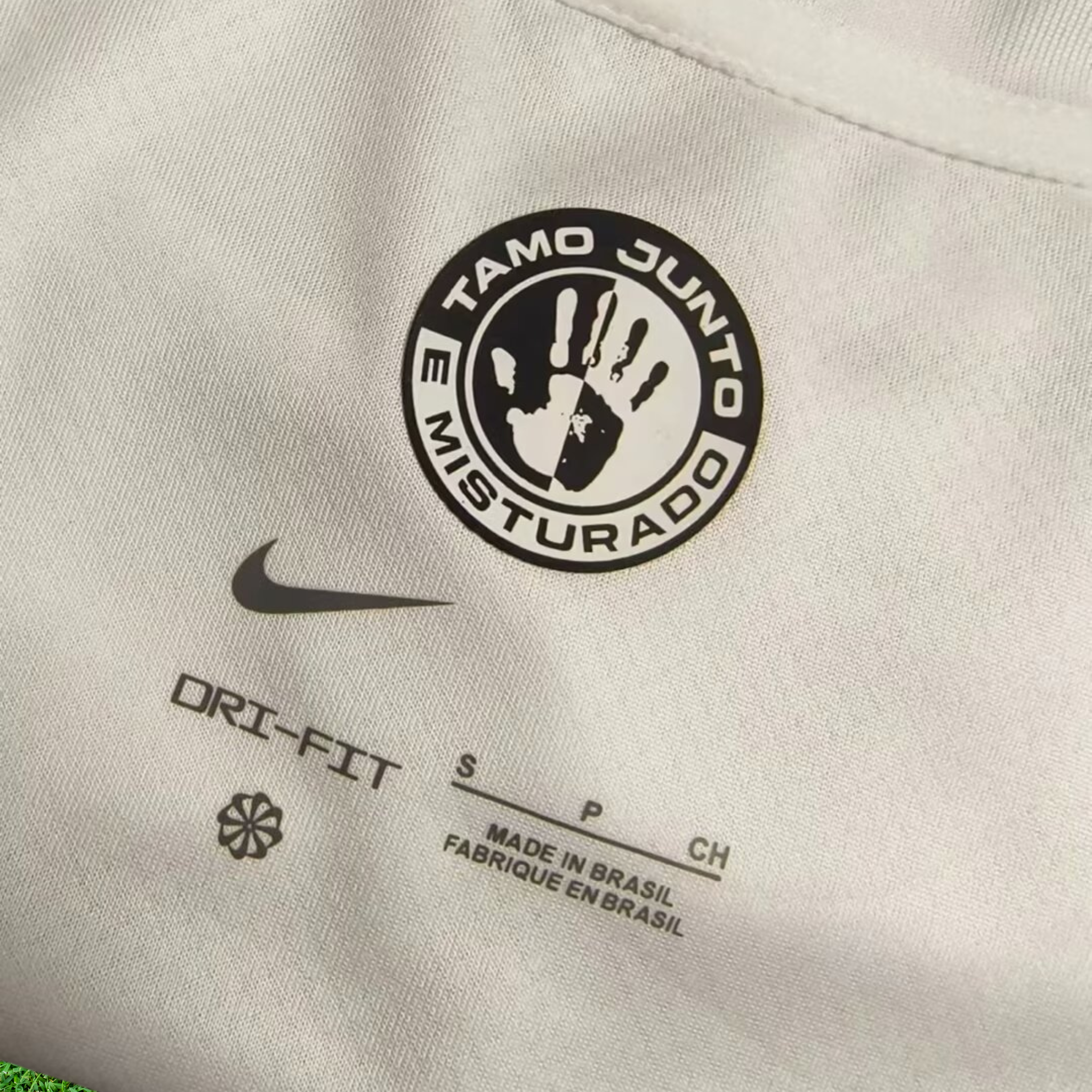 Camisa Corinthians I 24/25 Feminina Torcedor