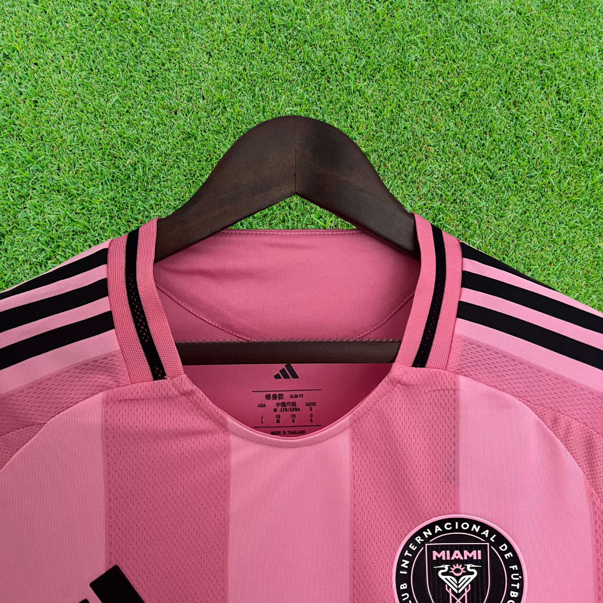 Camisa Miami I 25/26 Torcedor