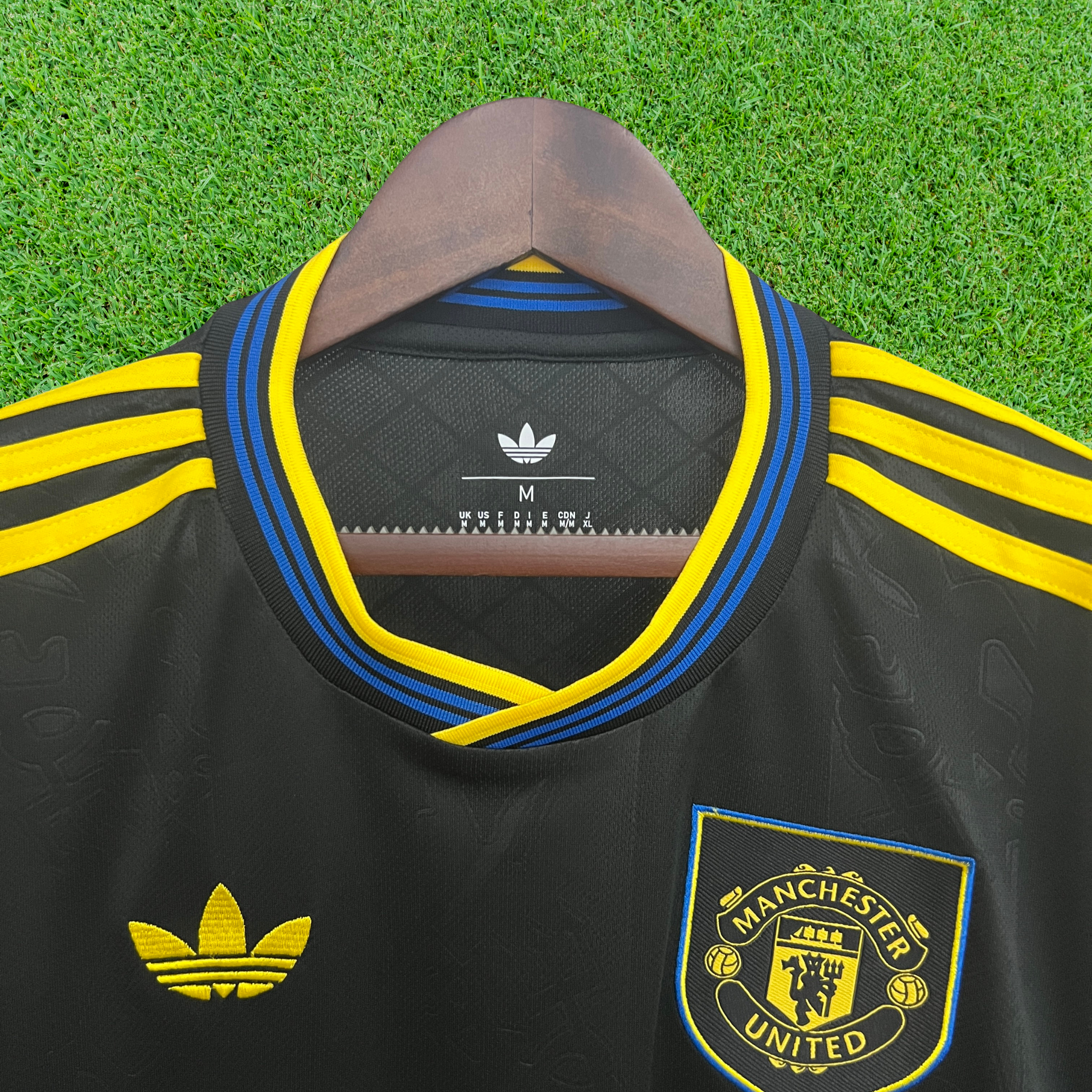 Camisa Manchester United III 25/26 Torcedor