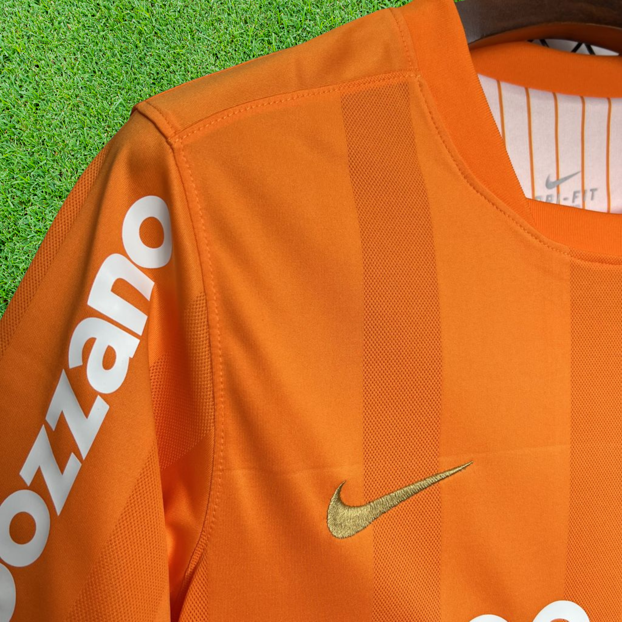 Camisa Corinthians Goleiro 2010 Retrô