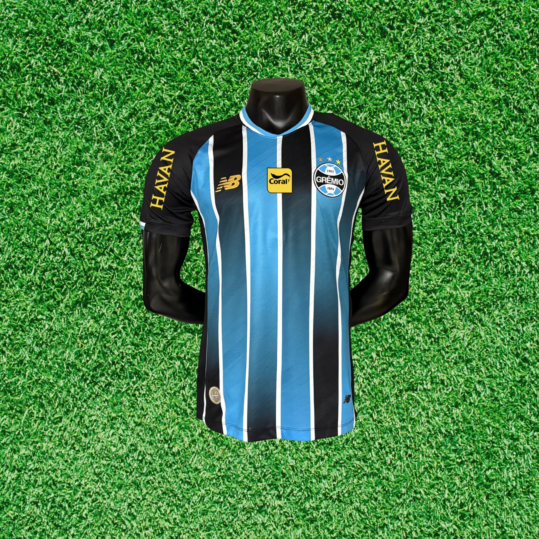 Camisa Grêmio I 26/27 Jogador