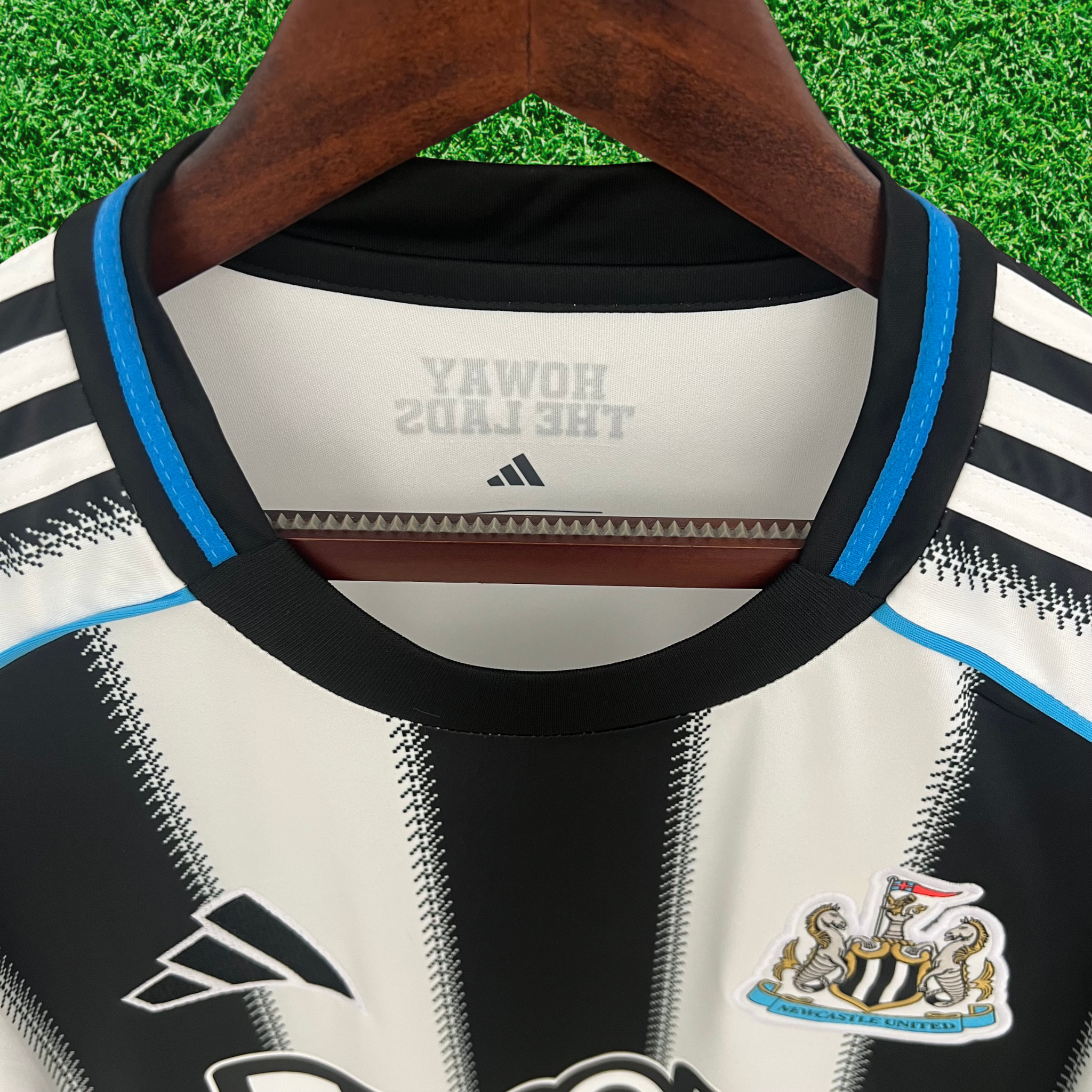 Camisa Newcastle United I 25/26 Torcedor